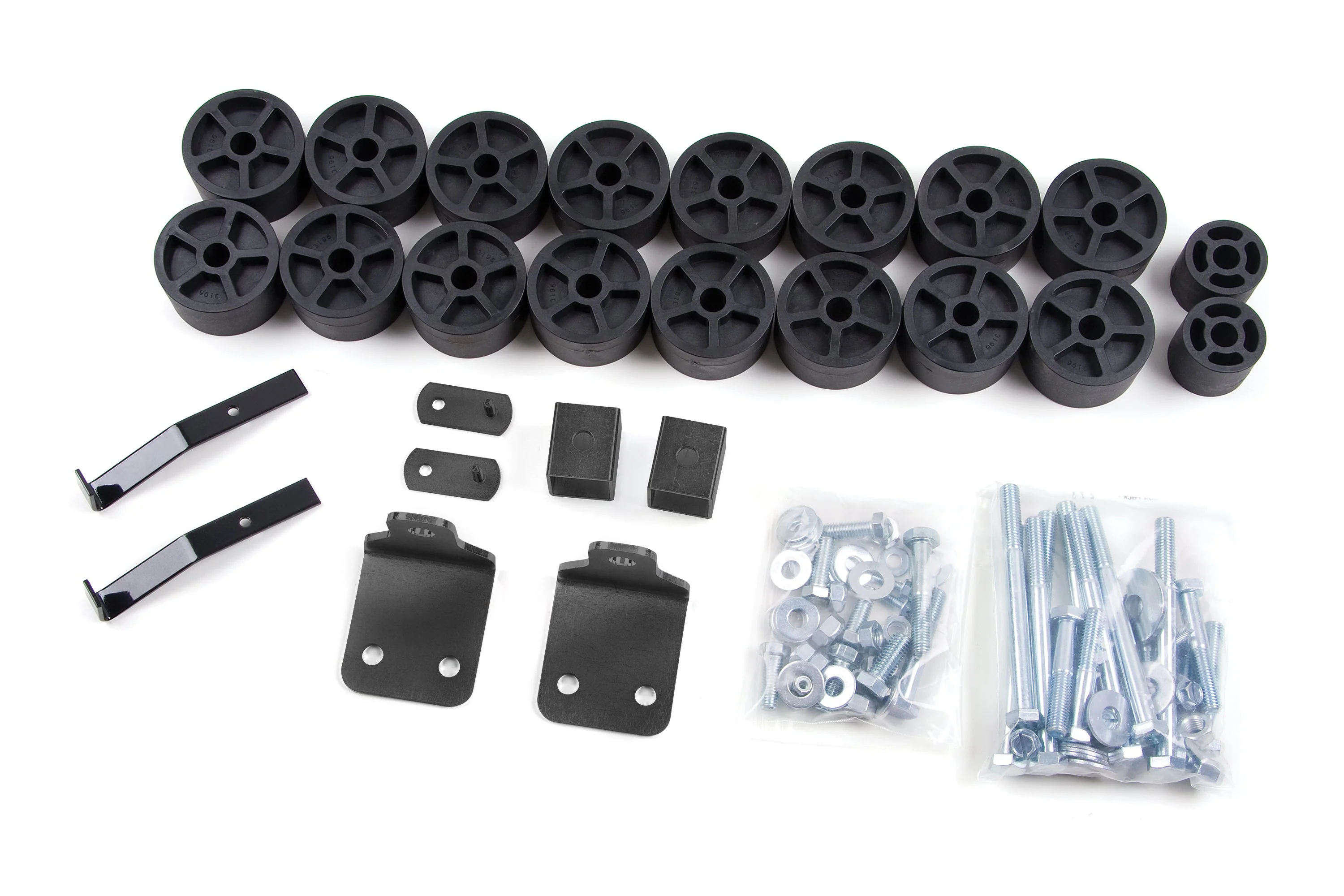 1.5 Inch Body Lift | Chevy Silverado or GMC Sierra 1500 (06-07)