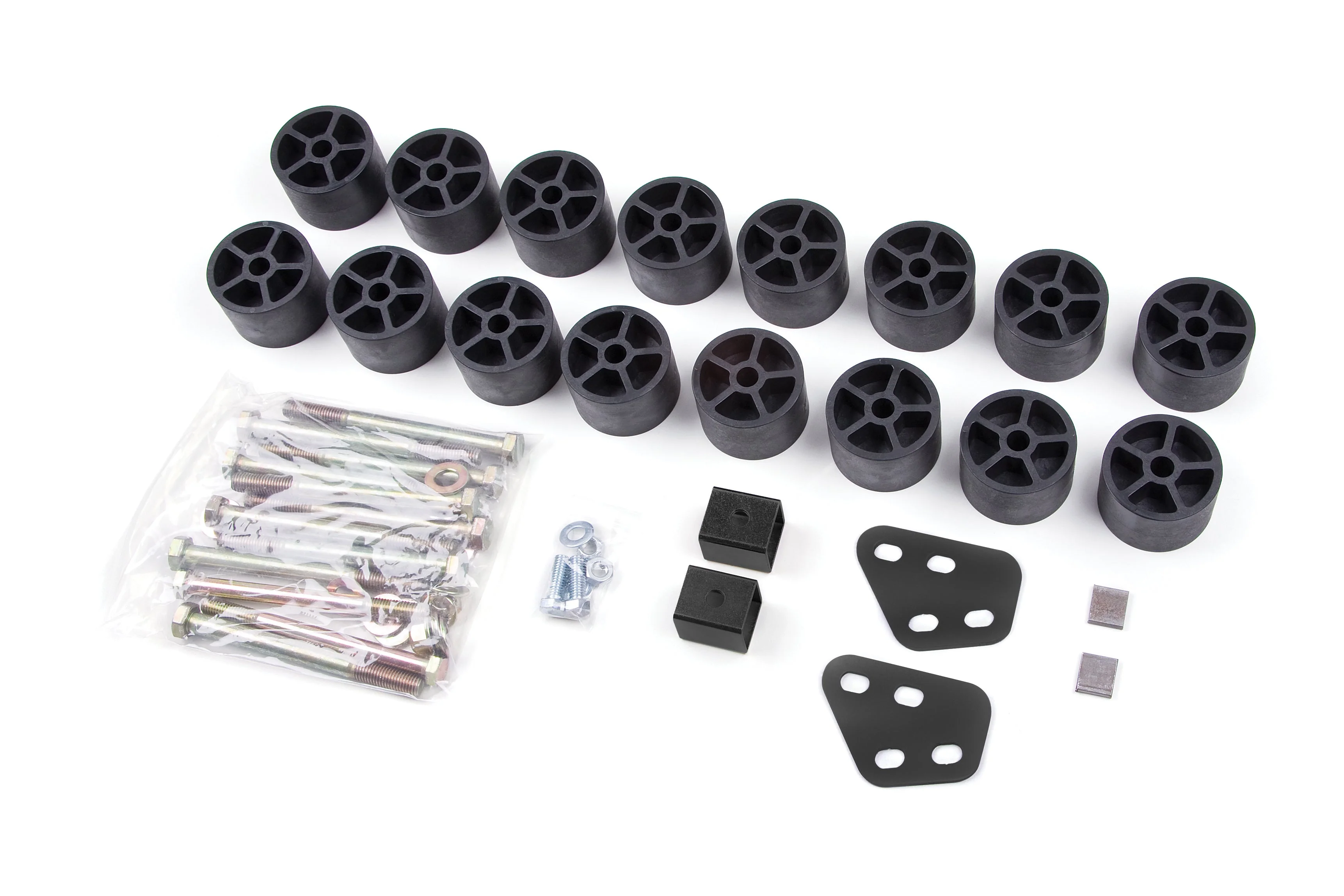 1.5 Inch Body Lift | Chevy Silverado or GMC Sierra 1500 (07-13)