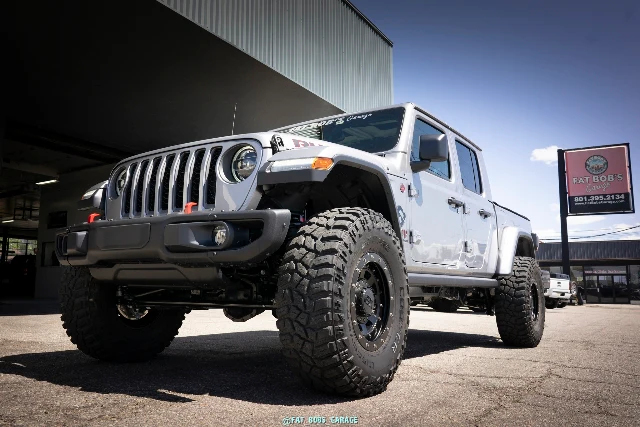 1.5" Rear Lift Spacers for Jeep Gladiator JT 2020-2025 - Image 10