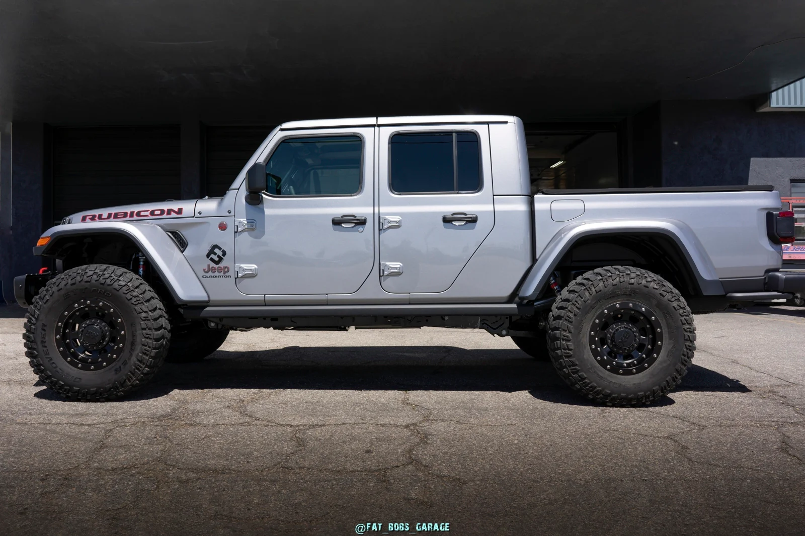 1.5" Rear Lift Spacers for Jeep Gladiator JT 2020-2025 - Image 4
