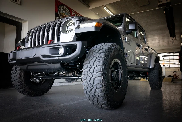 1.5" Rear Lift Spacers for Jeep Gladiator JT 2020-2025 - Image 7