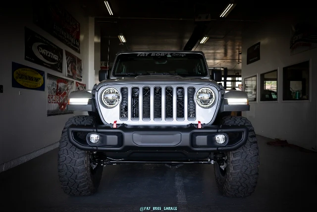 1.5" Rear Lift Spacers for Jeep Gladiator JT 2020-2025 - Image 8