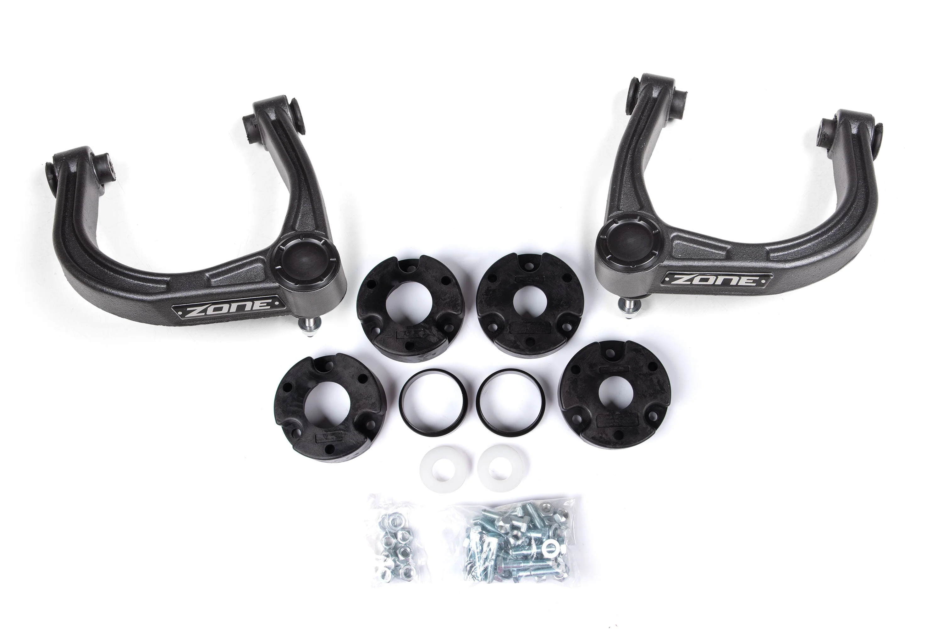 2.25 Inch Lift Kit | Ford Bronco (22-25) with HOSS 3.0