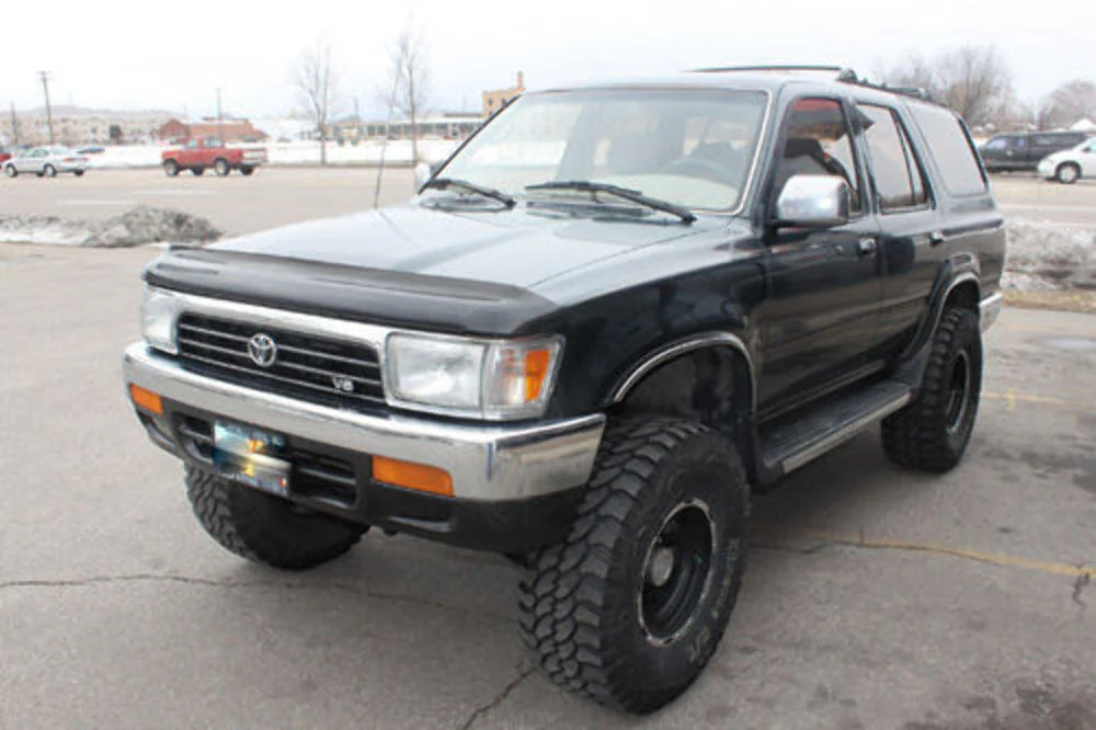 2.5" Front Leveling Kit for Toyota IFS Pickup 4Runner 85-95 4WD - Image 10