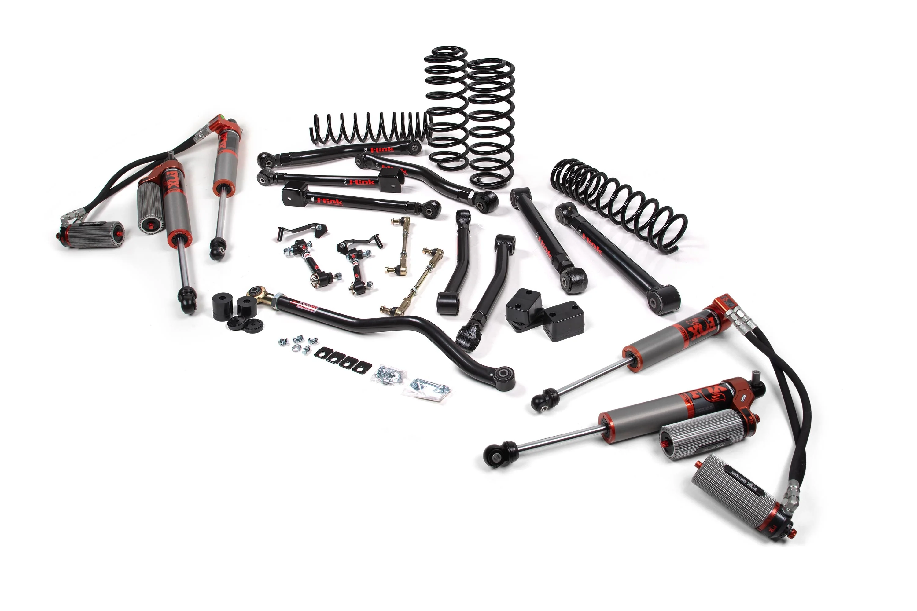 2.5" Lift Kit | J-Krawl | Wrangler JL 4-door - Image 3