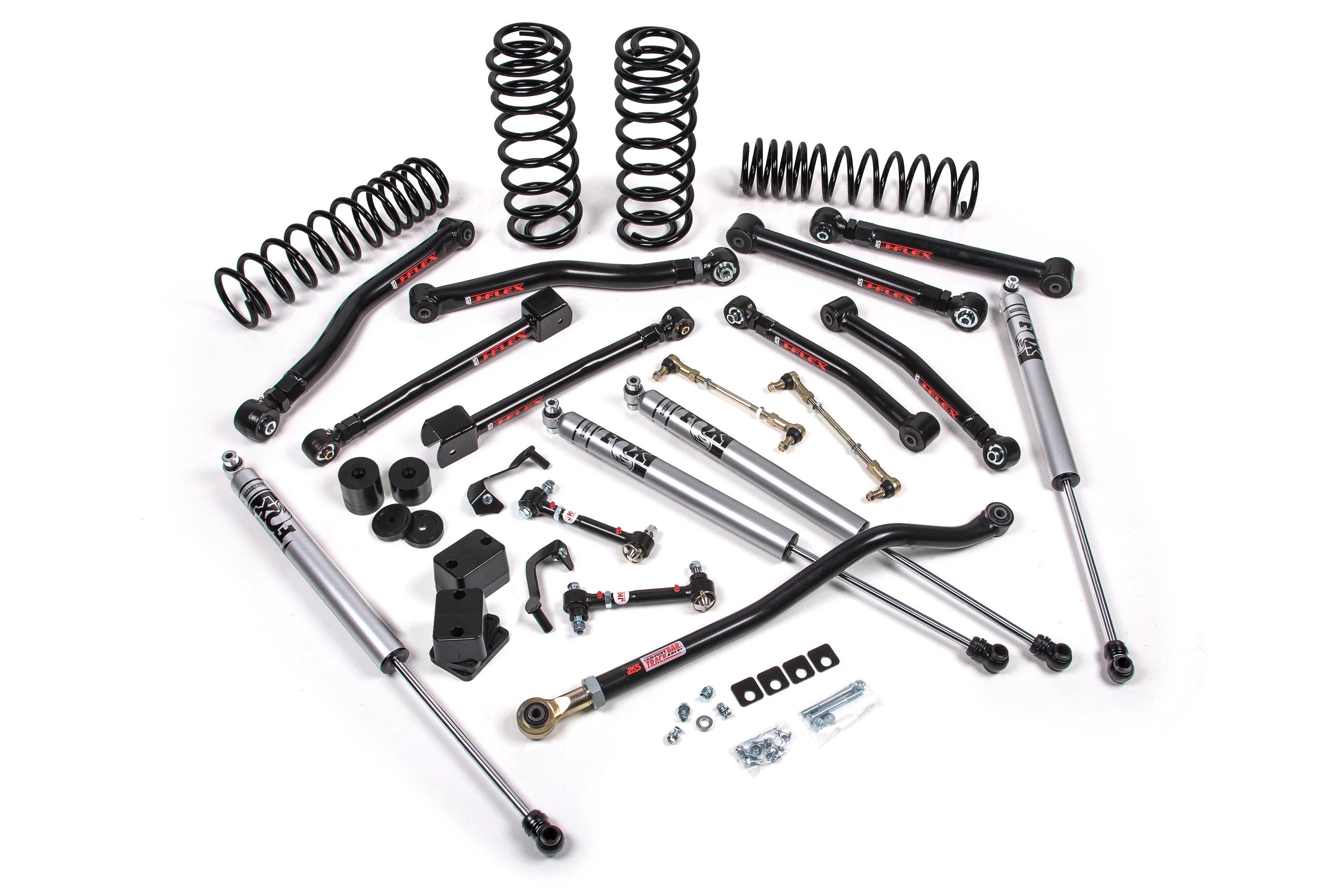 2.5" Lift Kit | J-Krawl | Wrangler JL 4-door - Image 4