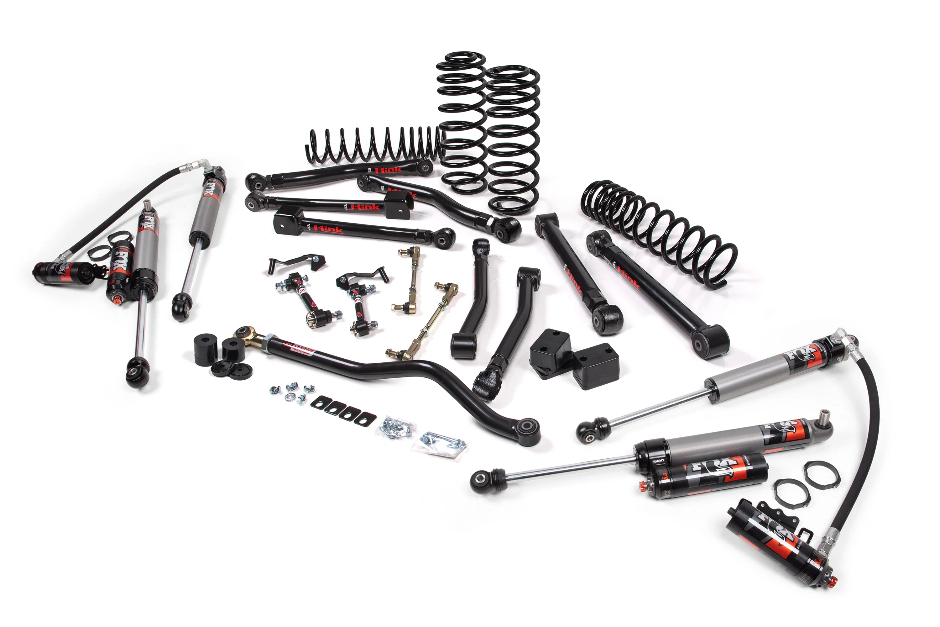 2.5" Lift Kit | J-Krawl | Wrangler JL 4-door - Image 7