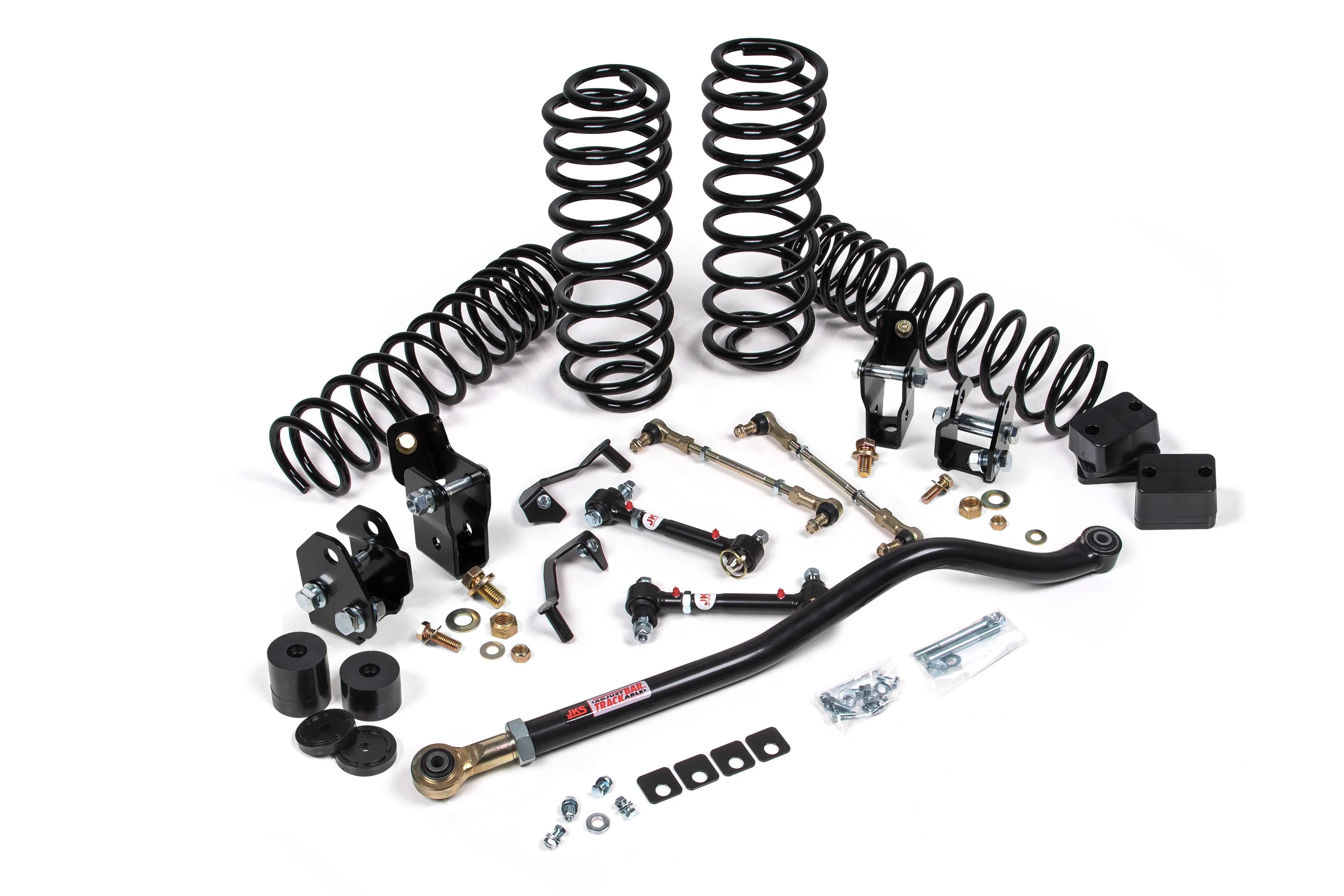 2.5" Lift Kit | J-Venture | Wrangler JL 4-Door - Image 5