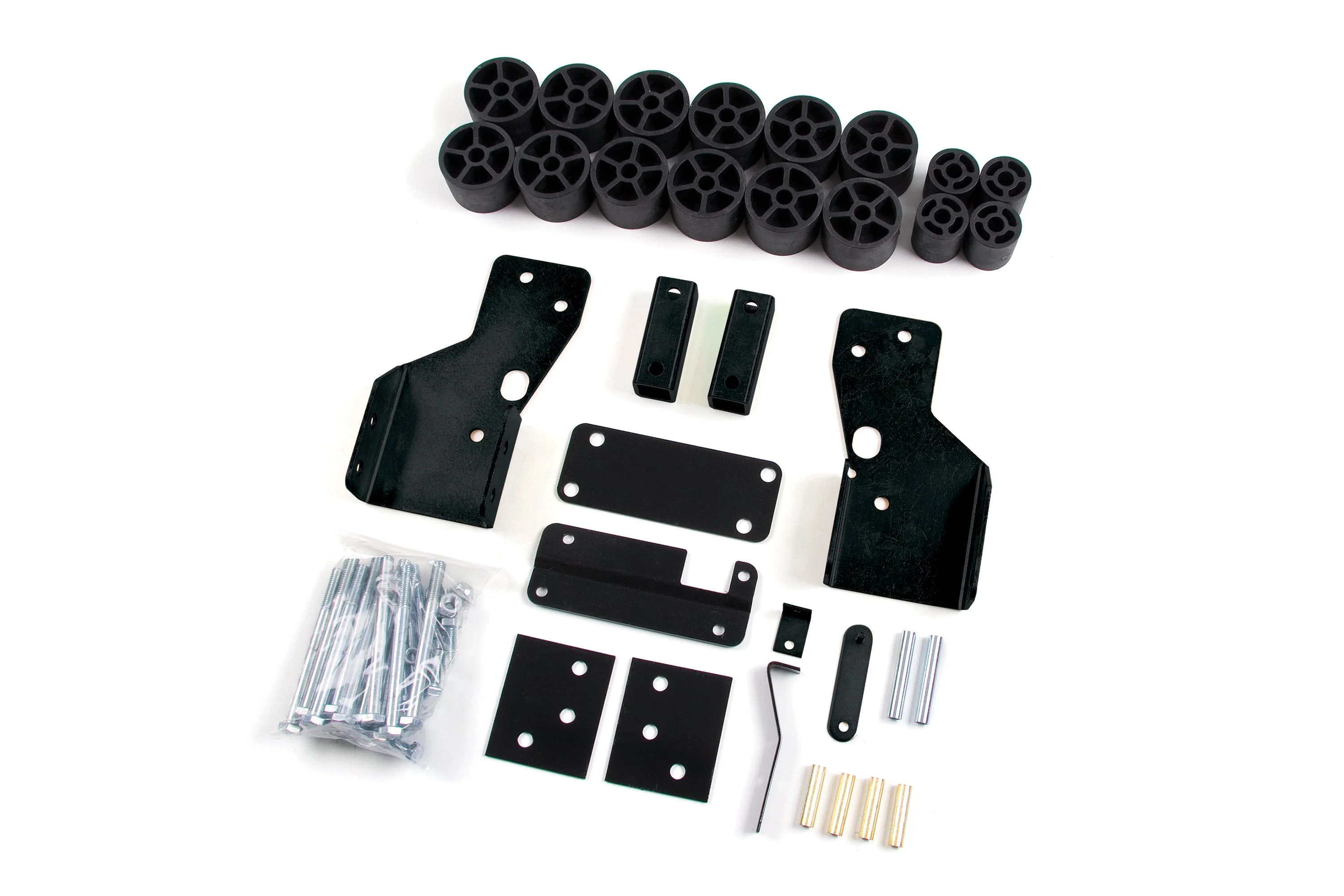 2 Inch Body Lift Kit | Chevy Trialblazer or GMC Jimmy (98-04)