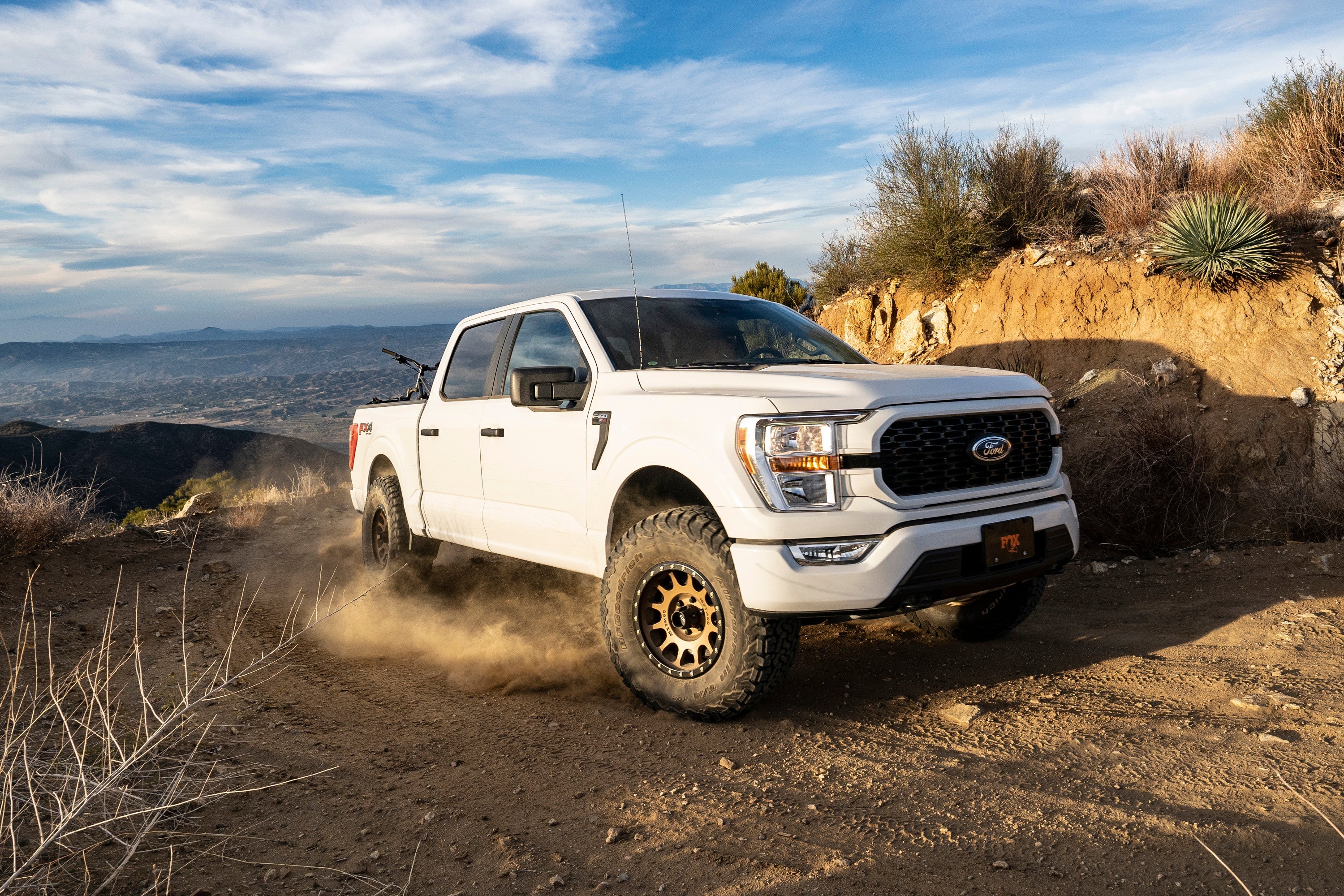 2 Inch Leveling kit | 2.5 Performance Elite Series | Ford F150 (21-25) 4WD - Image 3