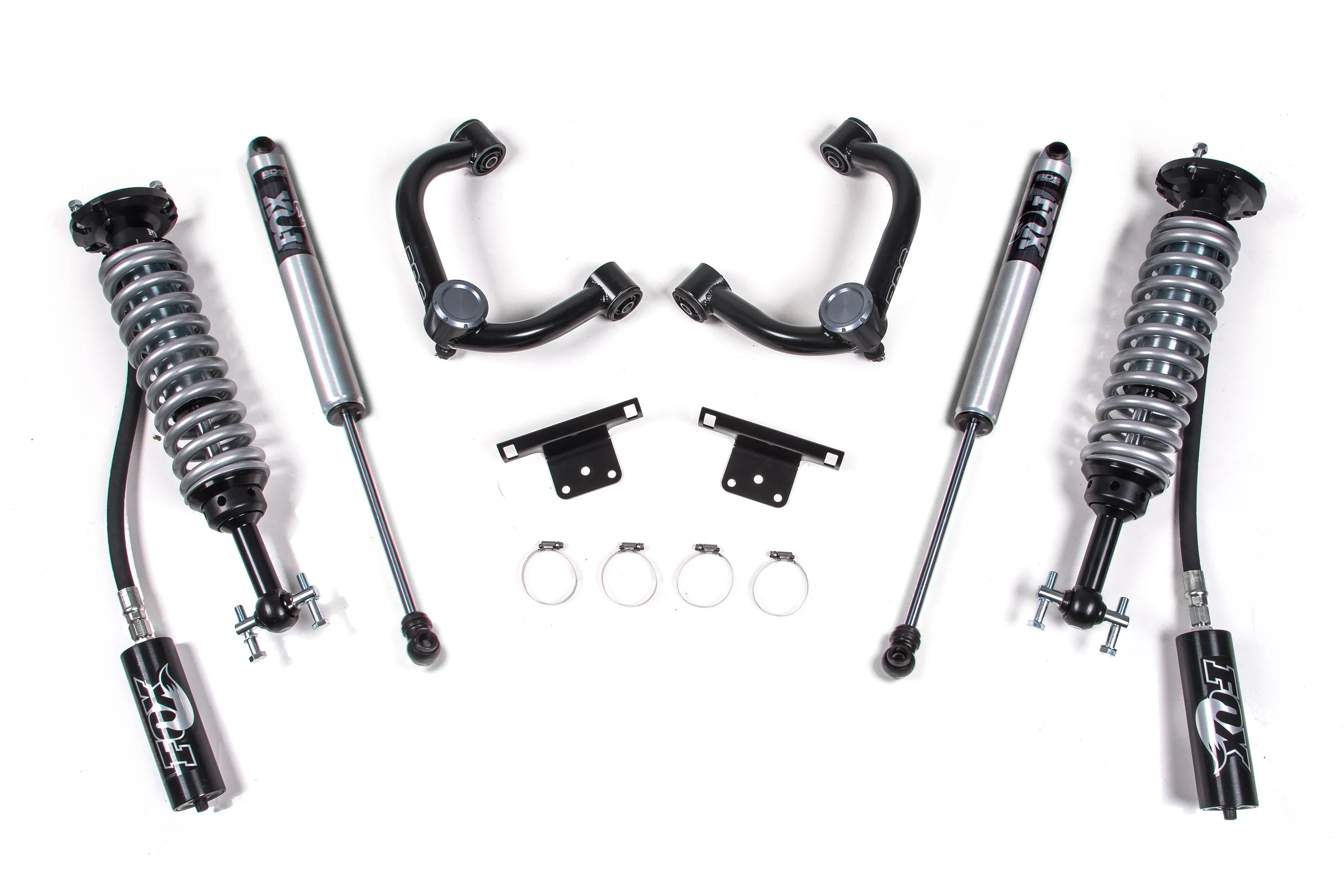2 Inch Leveling Kit | FOX 2.5 Coil-Over | Ford F150 (09-13) 4WD - Image 2