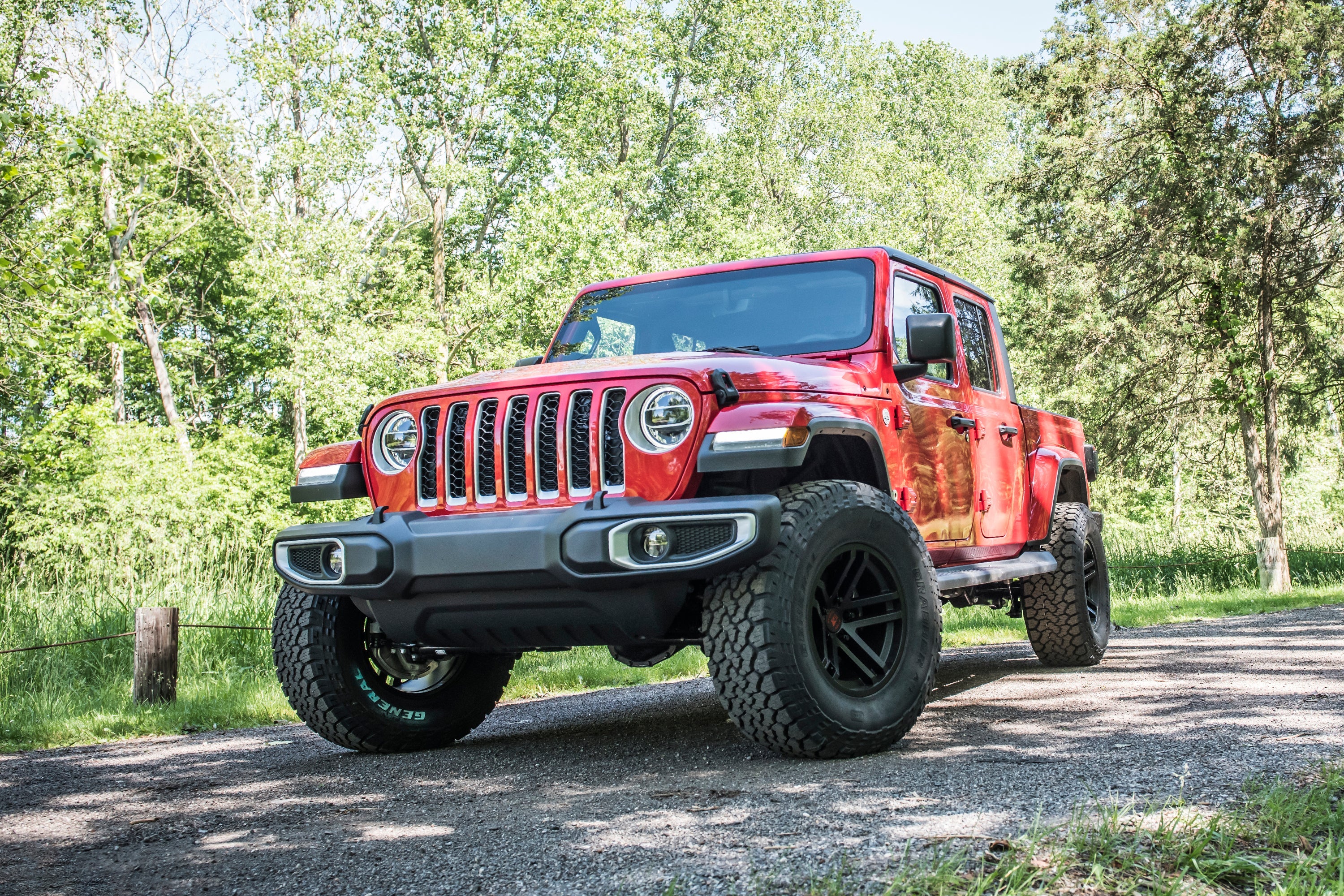 2 Inch Leveling Kit | Jeep Gladiator JT (20-25) - Image 2