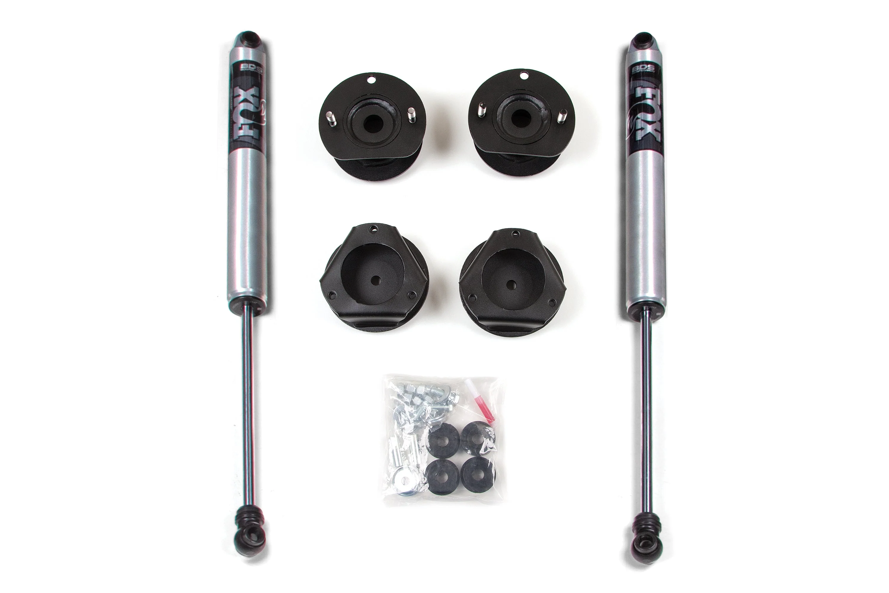 2 Inch Lift Kit | Chevy Trailblazer or GMC Envoy (02-09) - Image 2