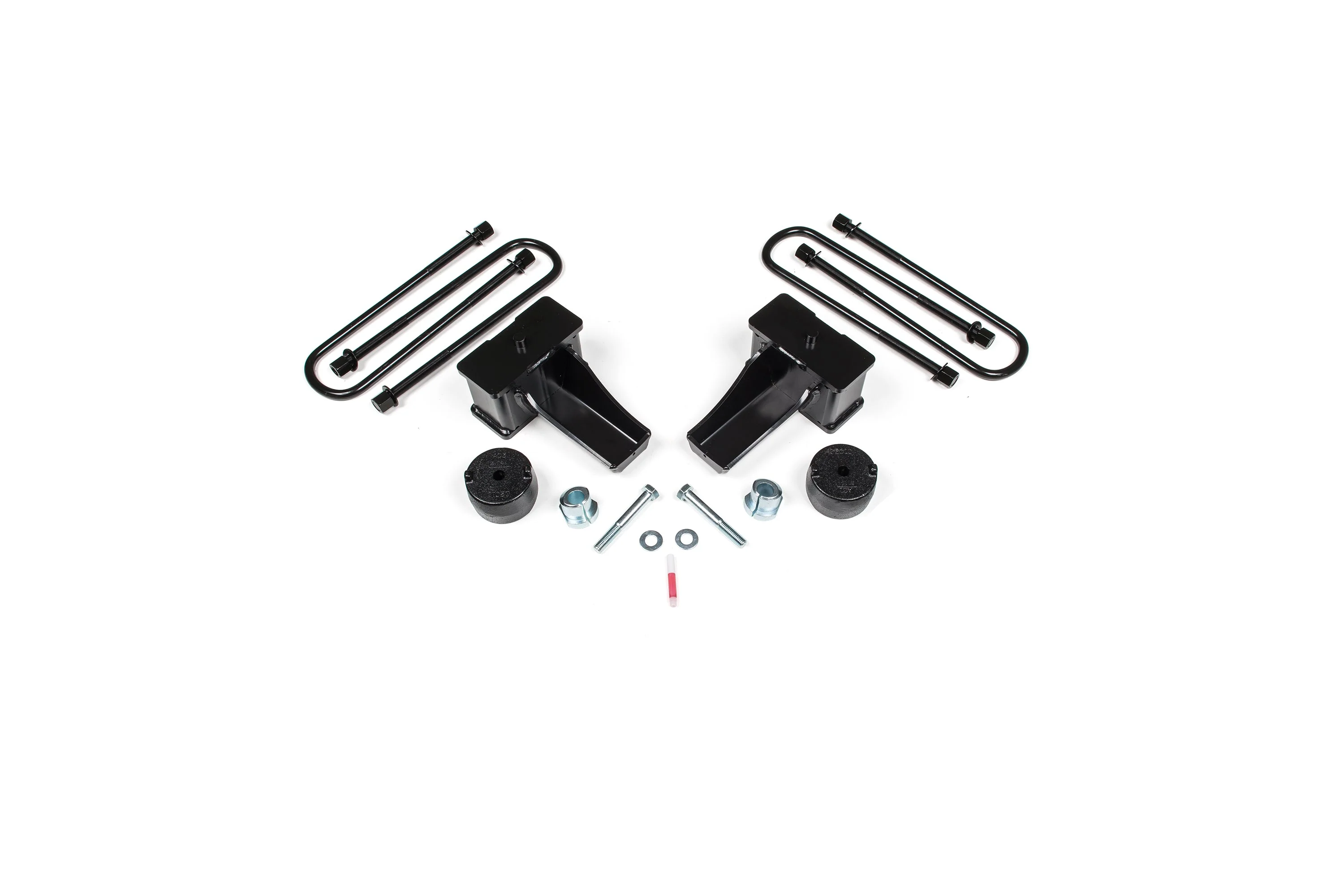 2 Inch Lift Kit | Ford F250/F350 Super Duty (11-16) 4WD