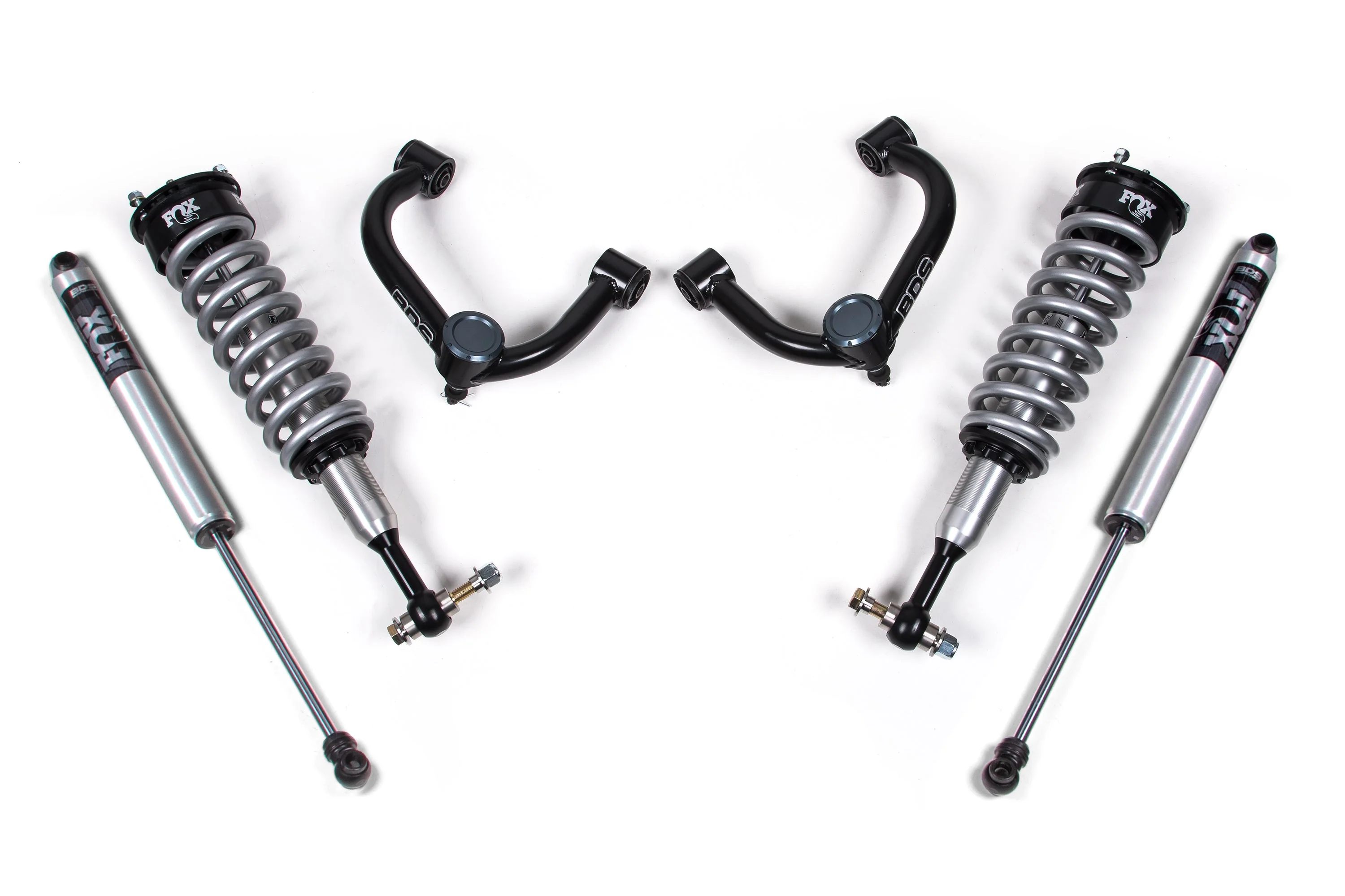2 Inch Leveling Kit | FOX 2.0 Coil-Over | Ford F150 (14-20) 4WD