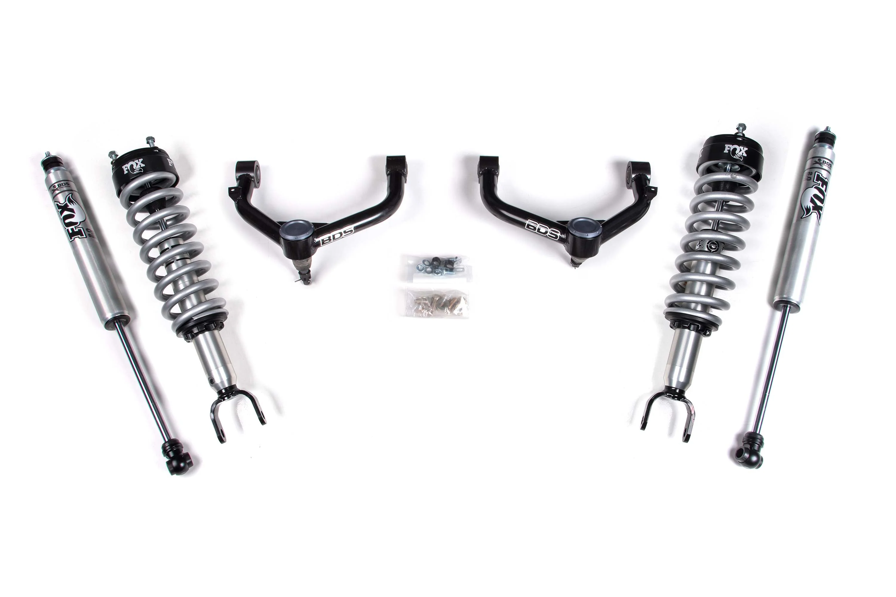 2 Inch Leveling Kit | FOX 2.0 Coil-Over | Ram 1500 (13-18) 4WD