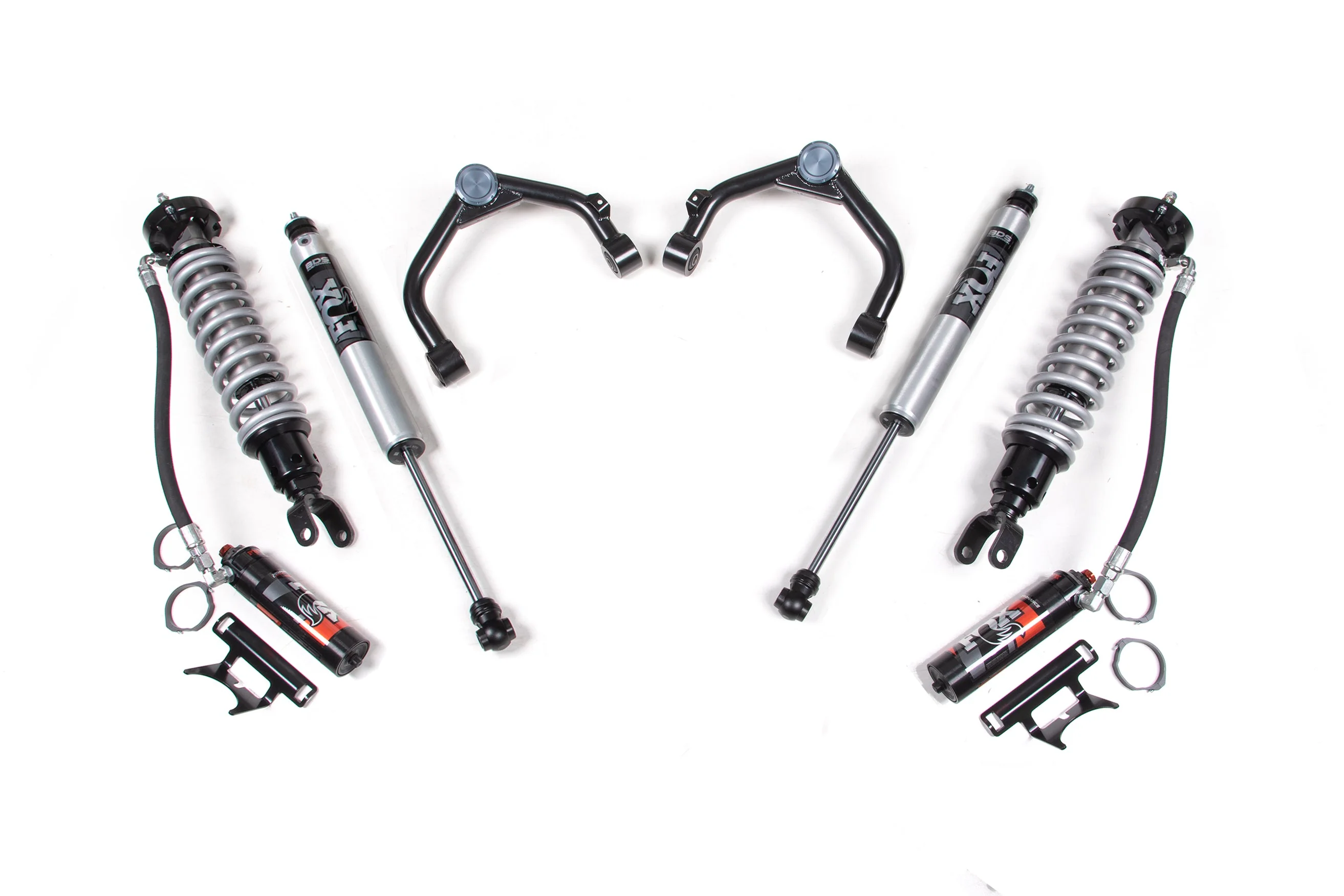 2 Inch Leveling Kit | FOX 2.5 Performance Elite Coil-Over | Ram 1500 (19-25) 4WD - Image 3