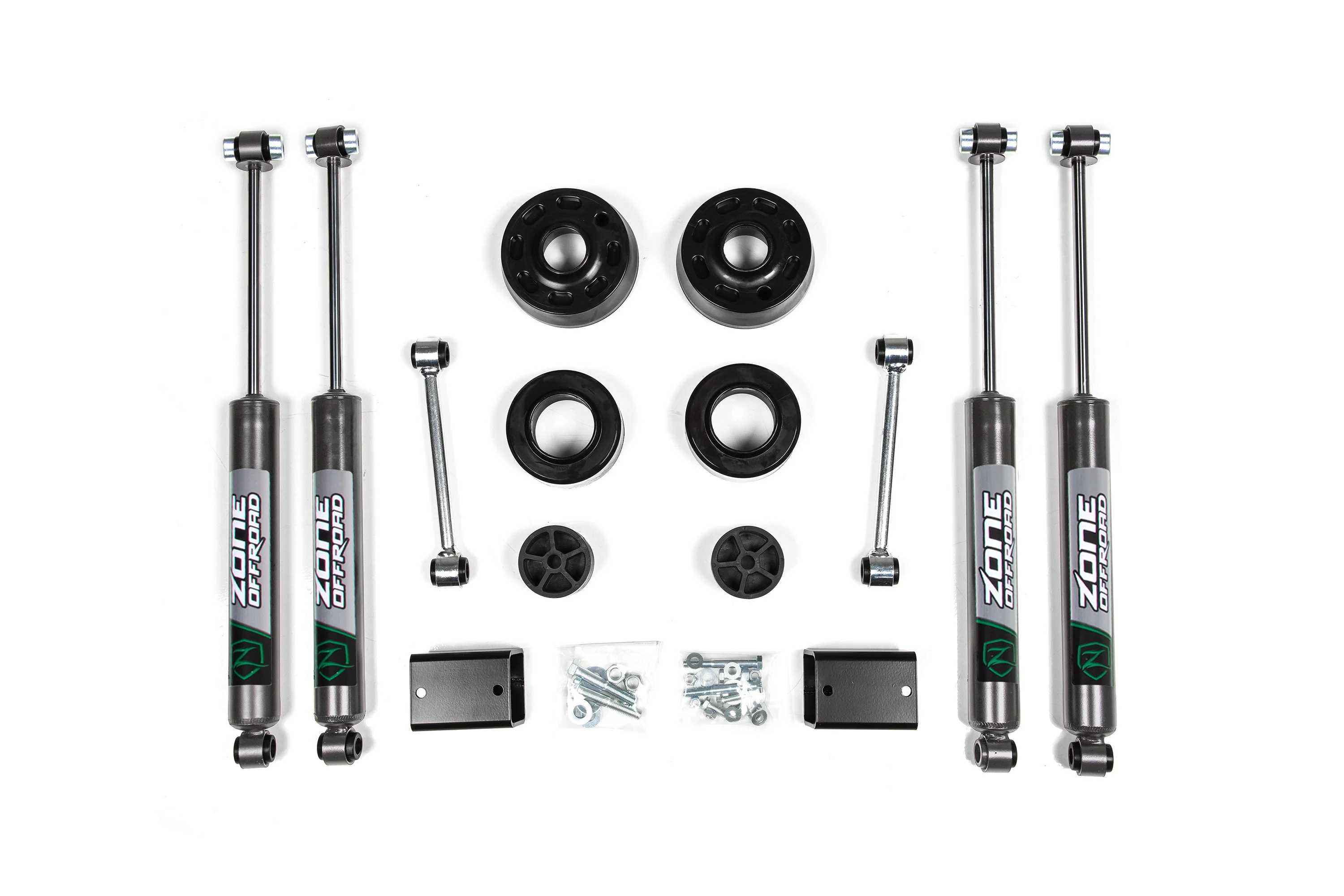 2 Inch Lift Kit | Jeep Wrangler JL (18-25)
