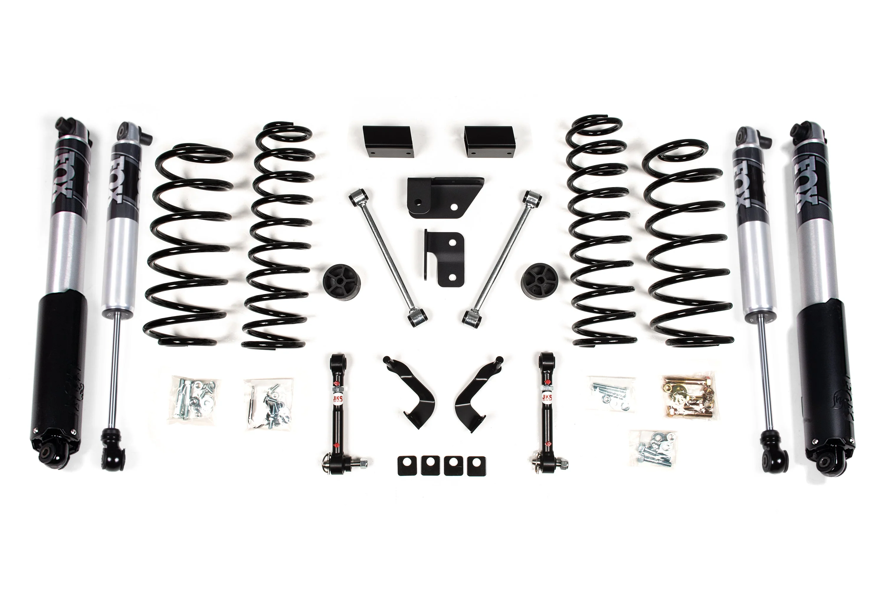 2 Inch Lift Kit | Jeep Wrangler JL (18-25) 4-Door - Image 6