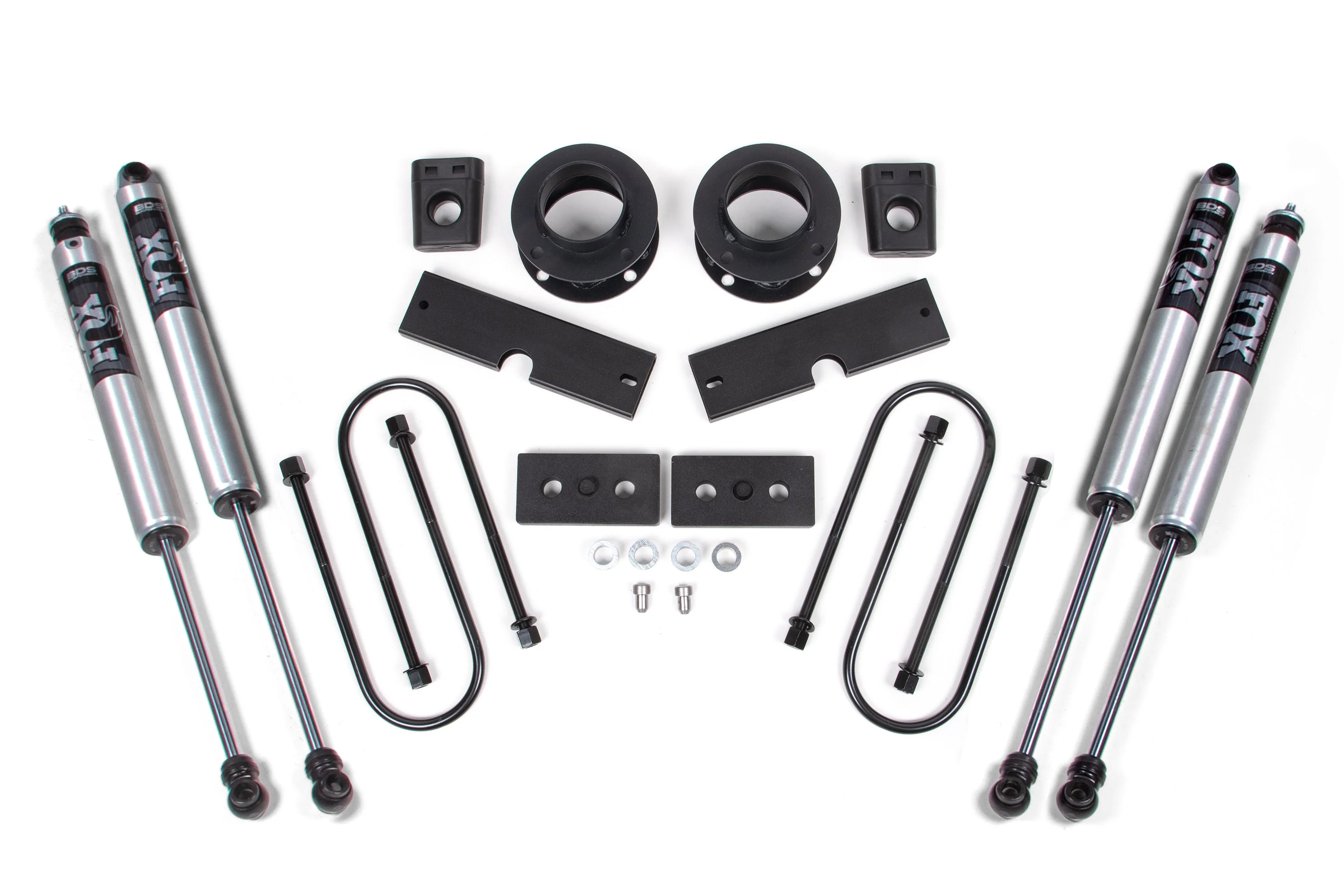 2 Inch Lift Kit | Ram 3500 w/ Rear Air Ride (13-23) 4WD - Image 2