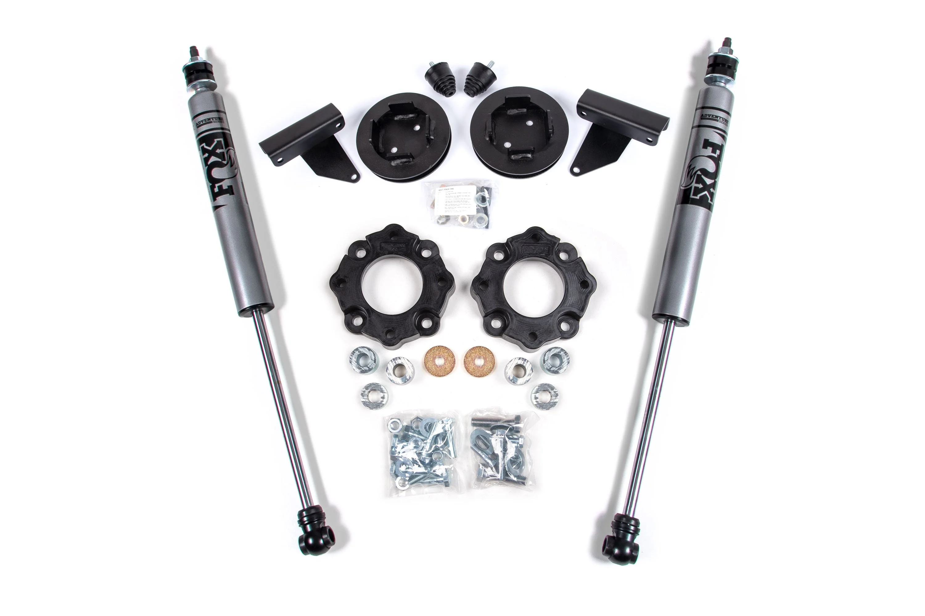 2 Inch Lift Kit | Toyota Tundra (22-25)