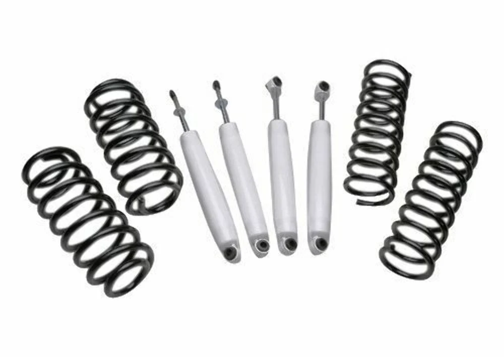 2" Lift Kit w/ Shocks fits Jeep Grand Cherokee WJ 99-04
