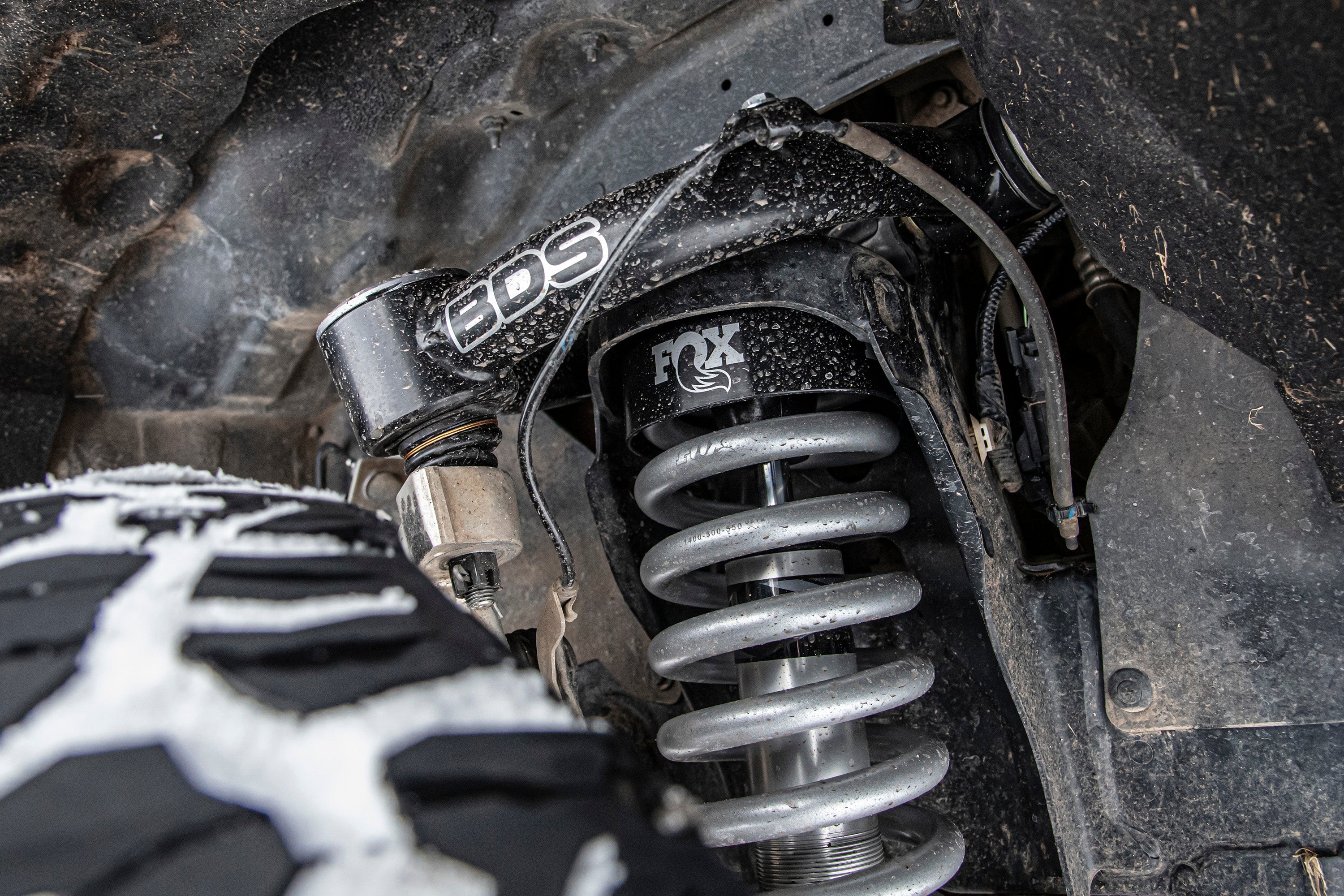 3.5 Inch Lift Kit | Ford Ranger (19-23) 4WD - Image 5