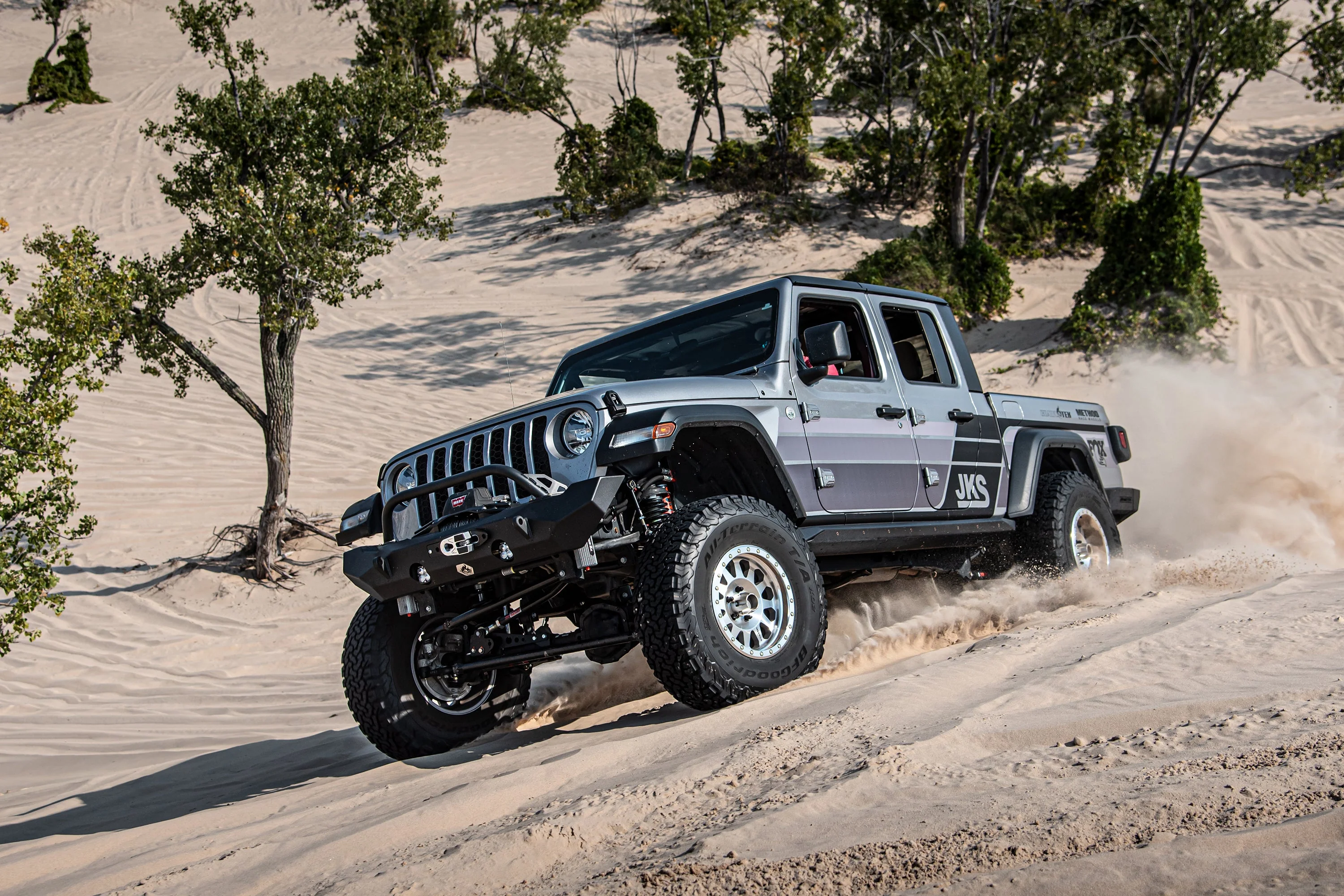 3.5" Lift Kit | J-Krawl | Gladiator JT - Image 4