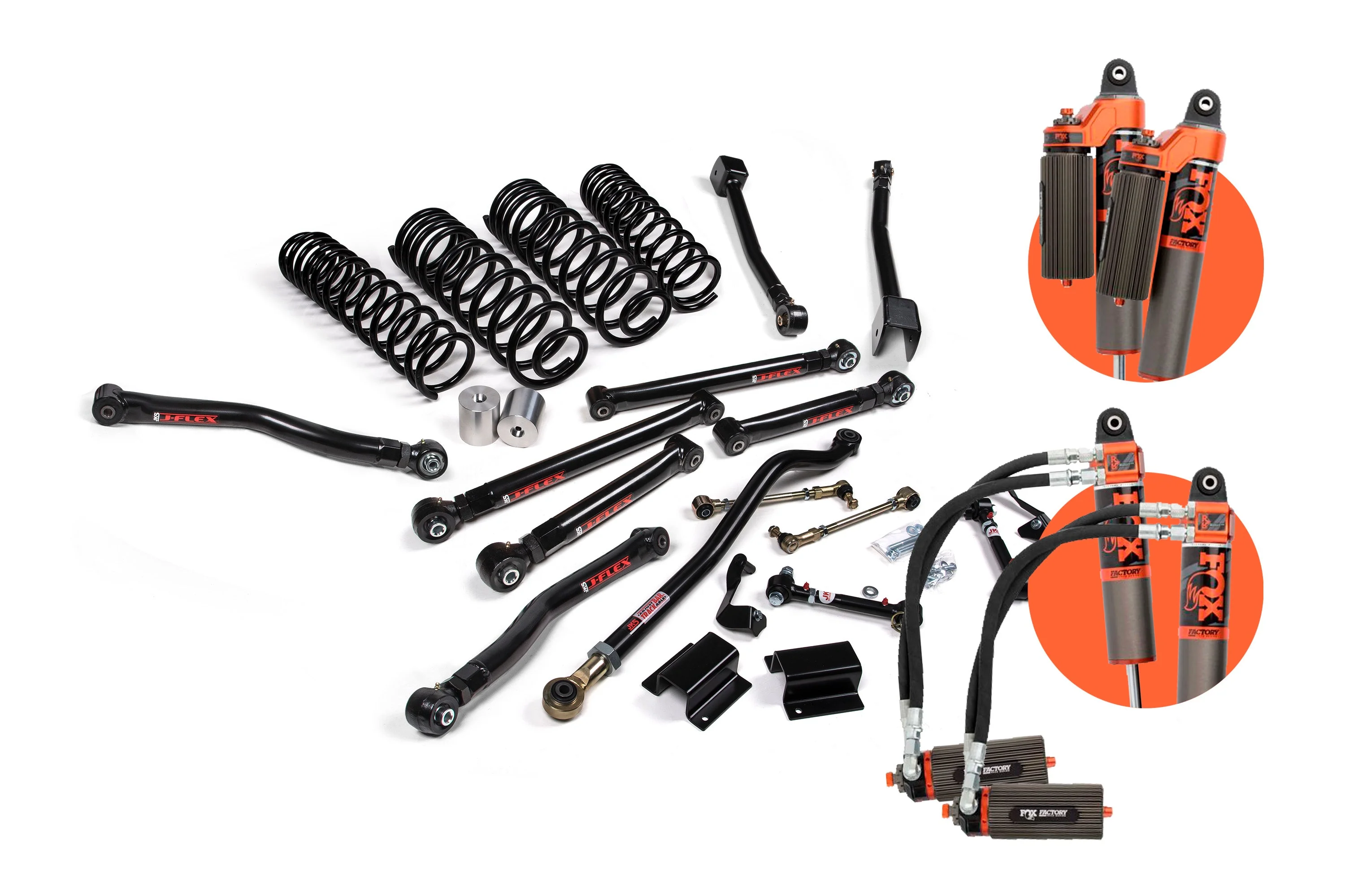 3.5" Lift Kit | J-Krawl | Gladiator JT - Image 5