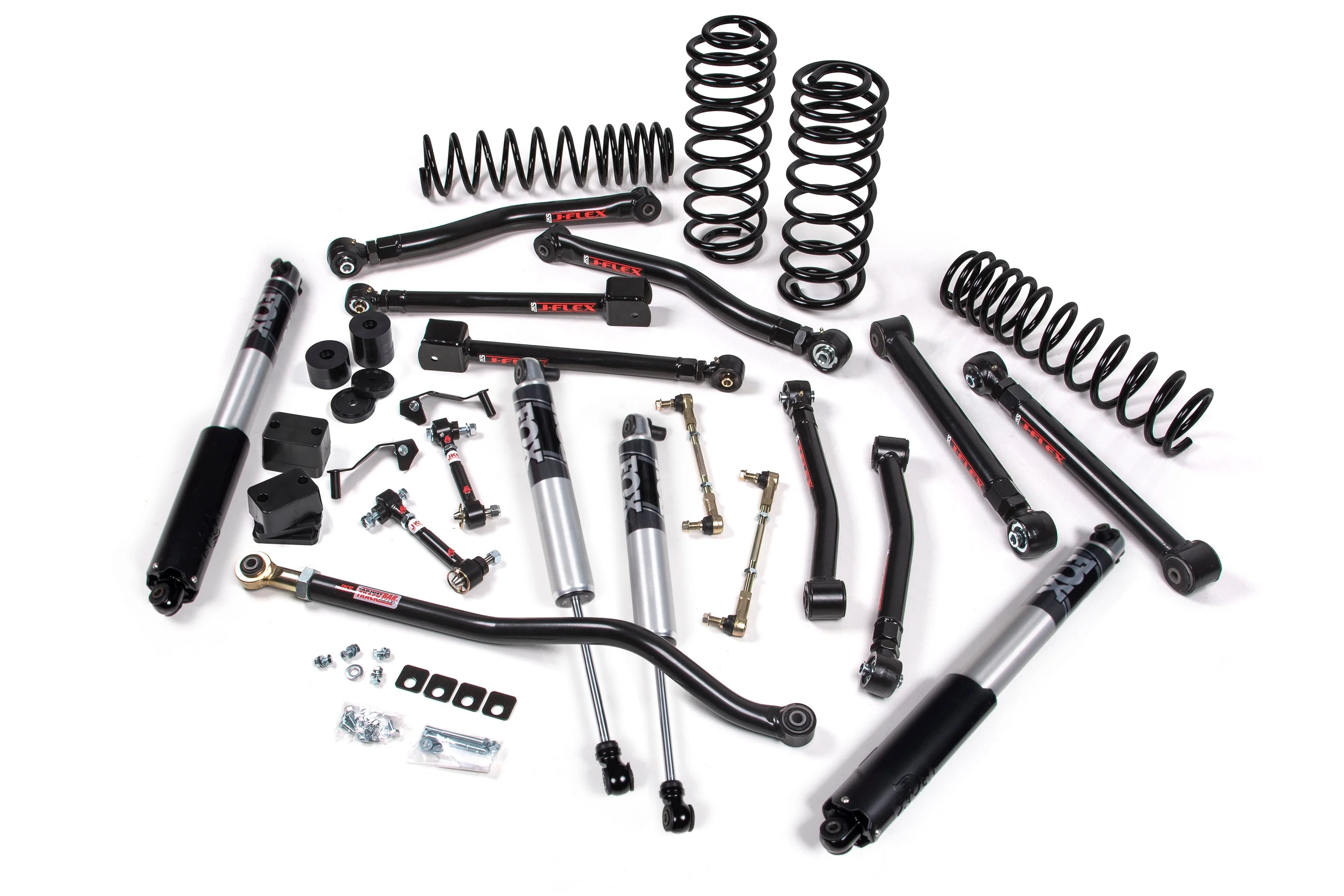 3.5" Lift Kit | J-Krawl | Gladiator JT - Image 7