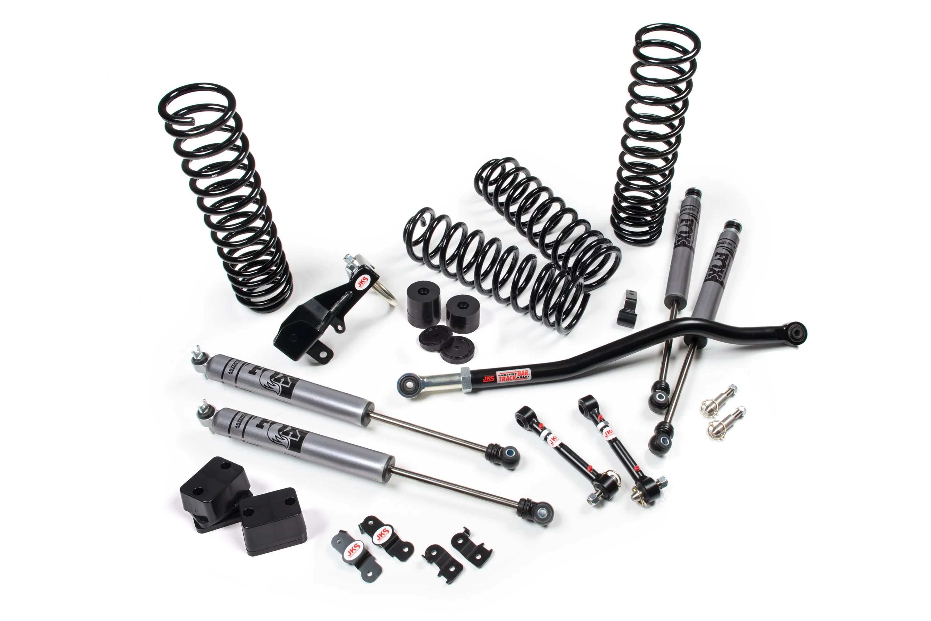 3.5" Lift Kit | J-Venture | Wrangler JK - Image 3