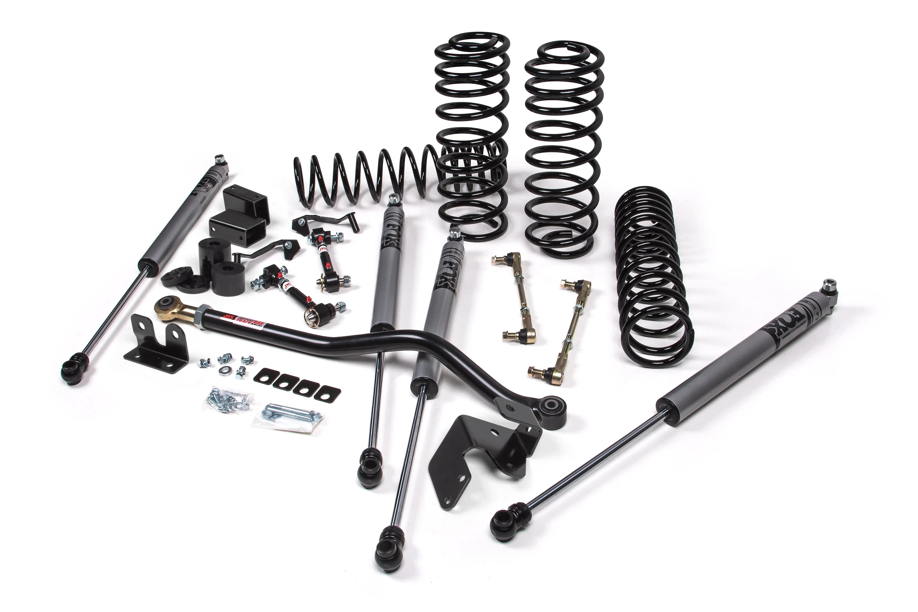 3.5" Lift Kit | J-Venture | Wrangler JL RHD 4-Door