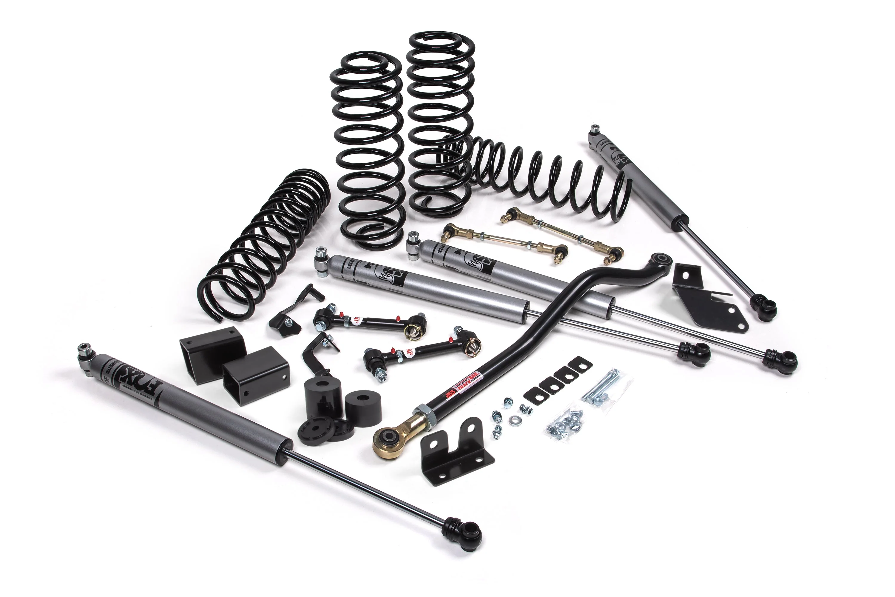 3.5" Lift Kit | J-Venture | Wrangler JL RHD 4-Door - Image 10