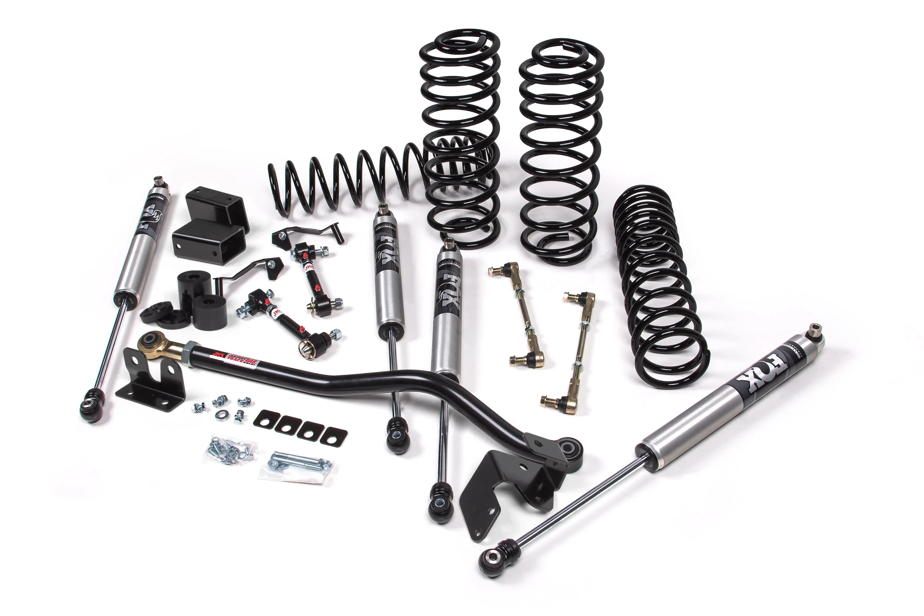 3.5" Lift Kit | J-Venture | Wrangler JL RHD 4-Door - Image 13