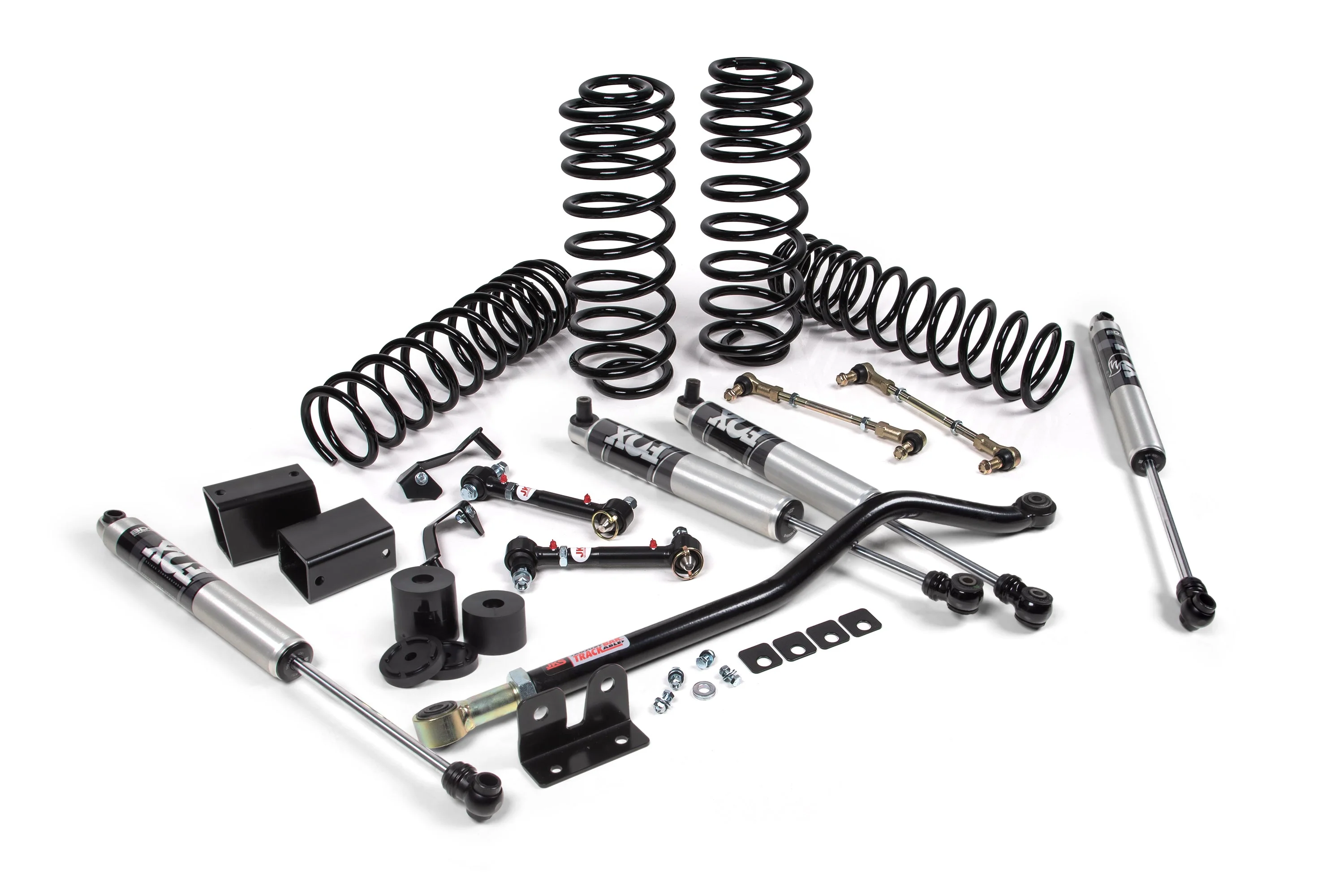 3.5" Lift Kit | J-Venture | Wrangler JL RHD 4-Door - Image 8