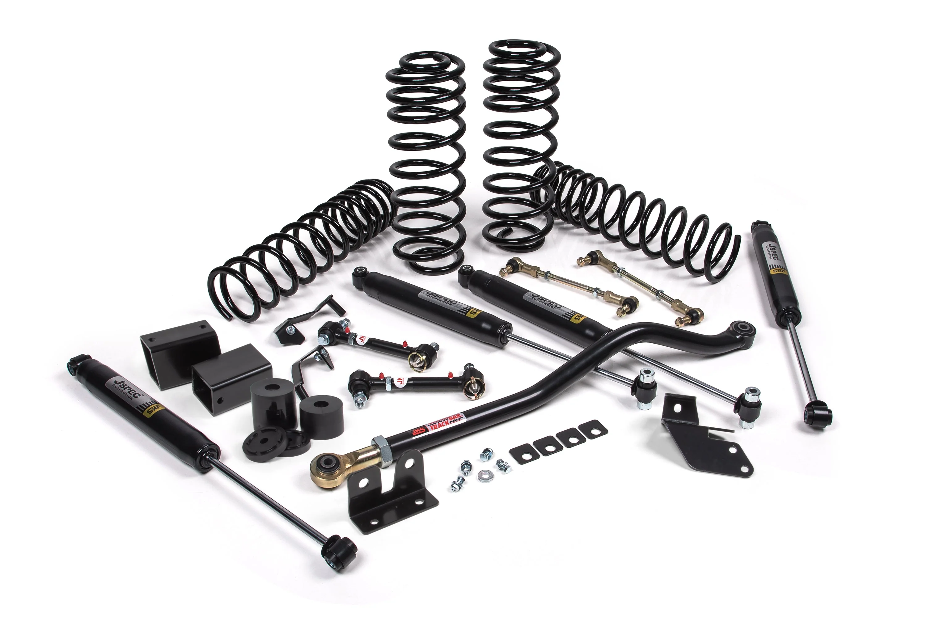 3.5" Lift Kit | J-Venture | Wrangler JL RHD 4-Door - Image 9