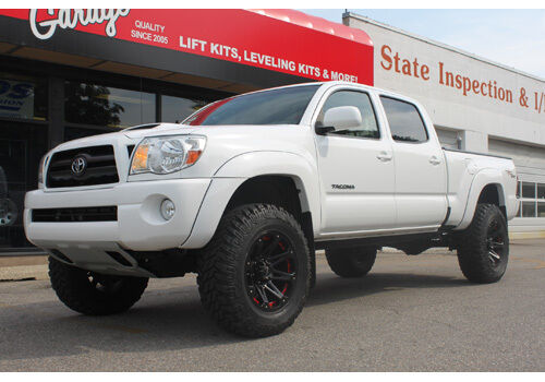 3" Front Leveling Lift Kit for Toyota Tacoma 6-lug 05-23 - Image 3