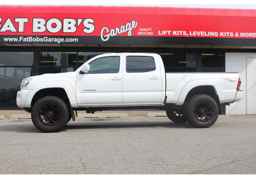 3" Front Leveling Lift Kit for Toyota Tacoma 6-lug 05-23 - Image 4