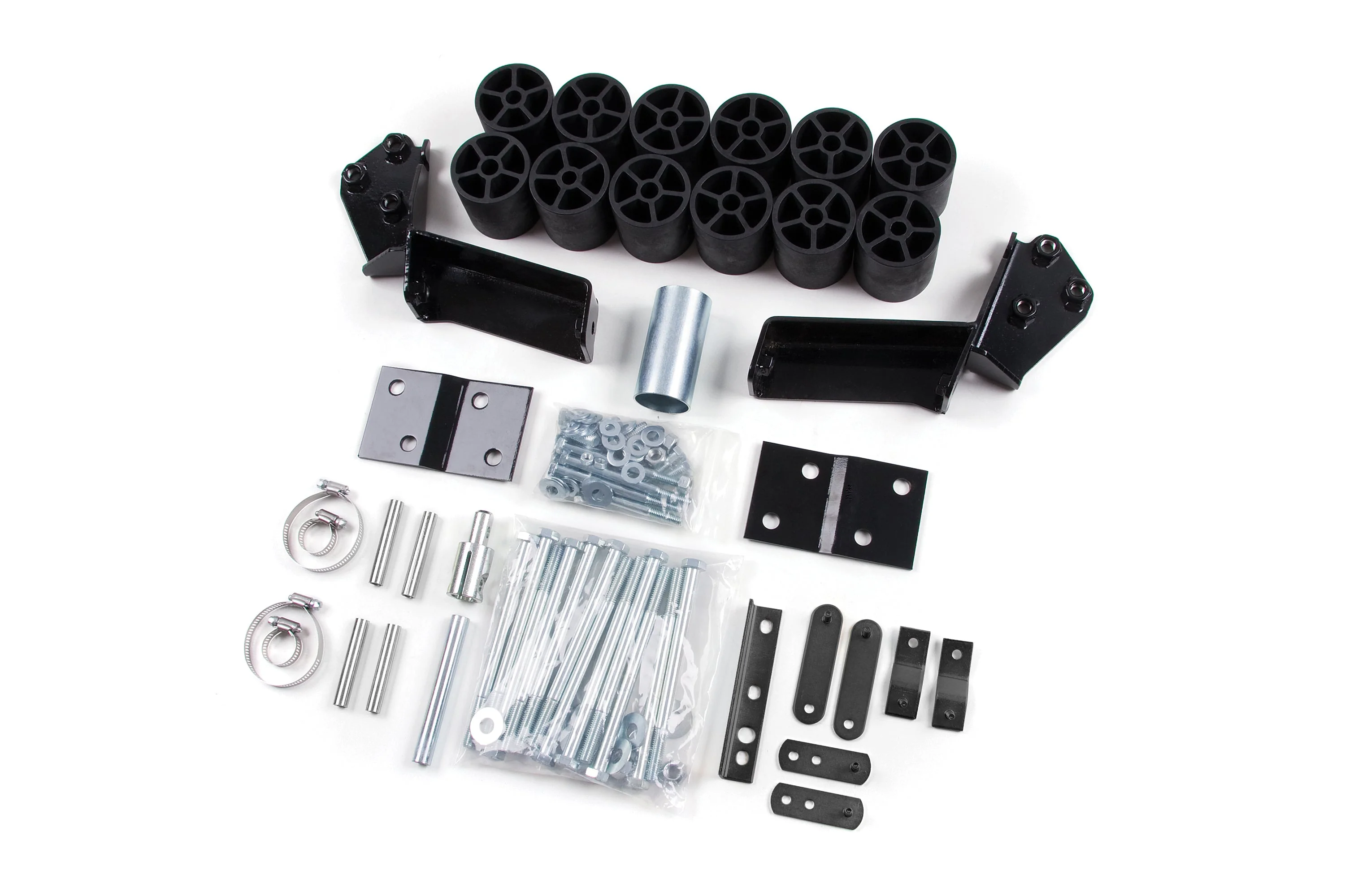 3 Inch Body Lift | Chevy/GMC 1500 / 2500 / 3500 SUV's (92-94)