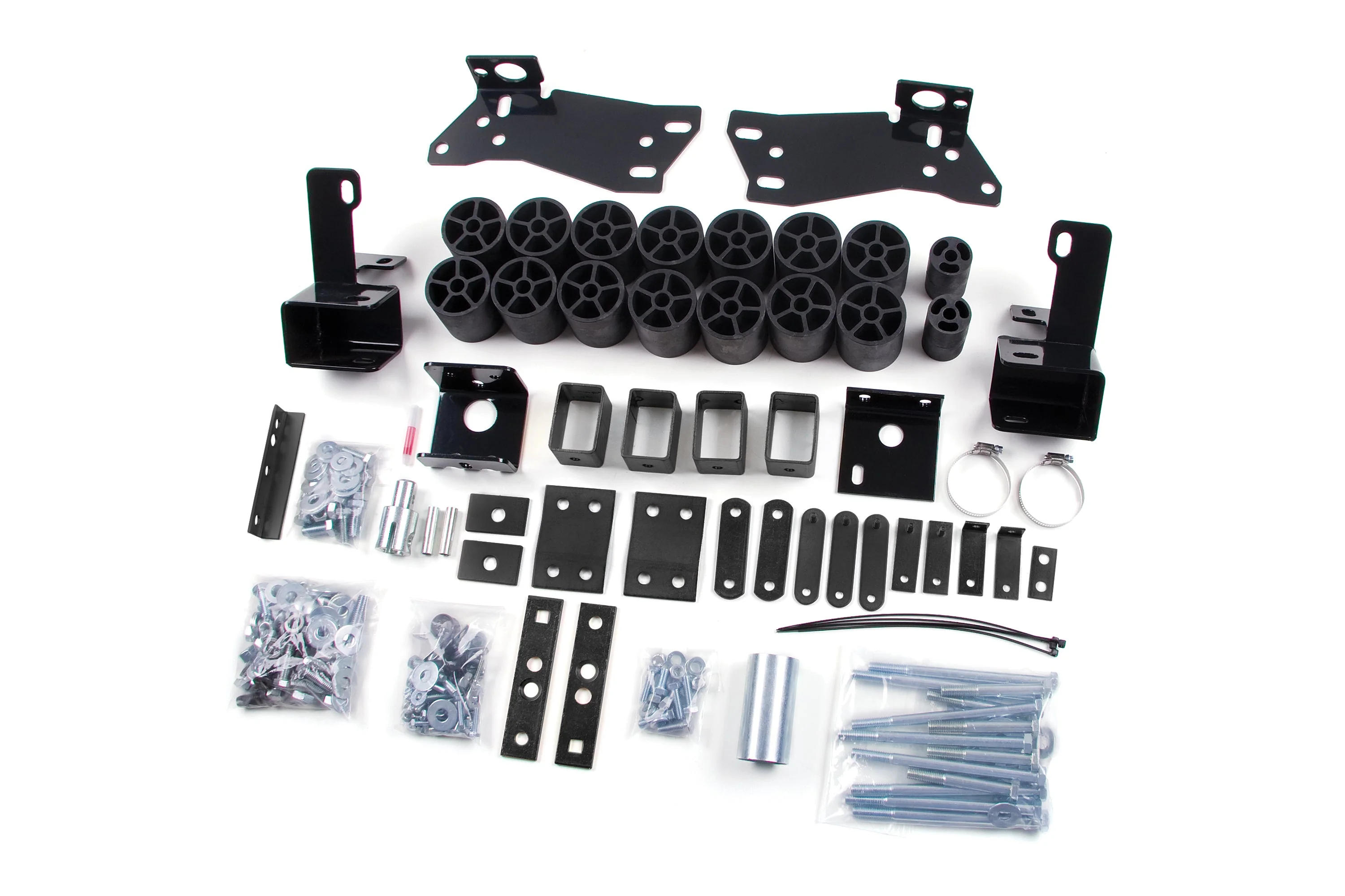 3 Inch Body Lift | Chevy Silverado or GMC Sierra 1500 (03-05)