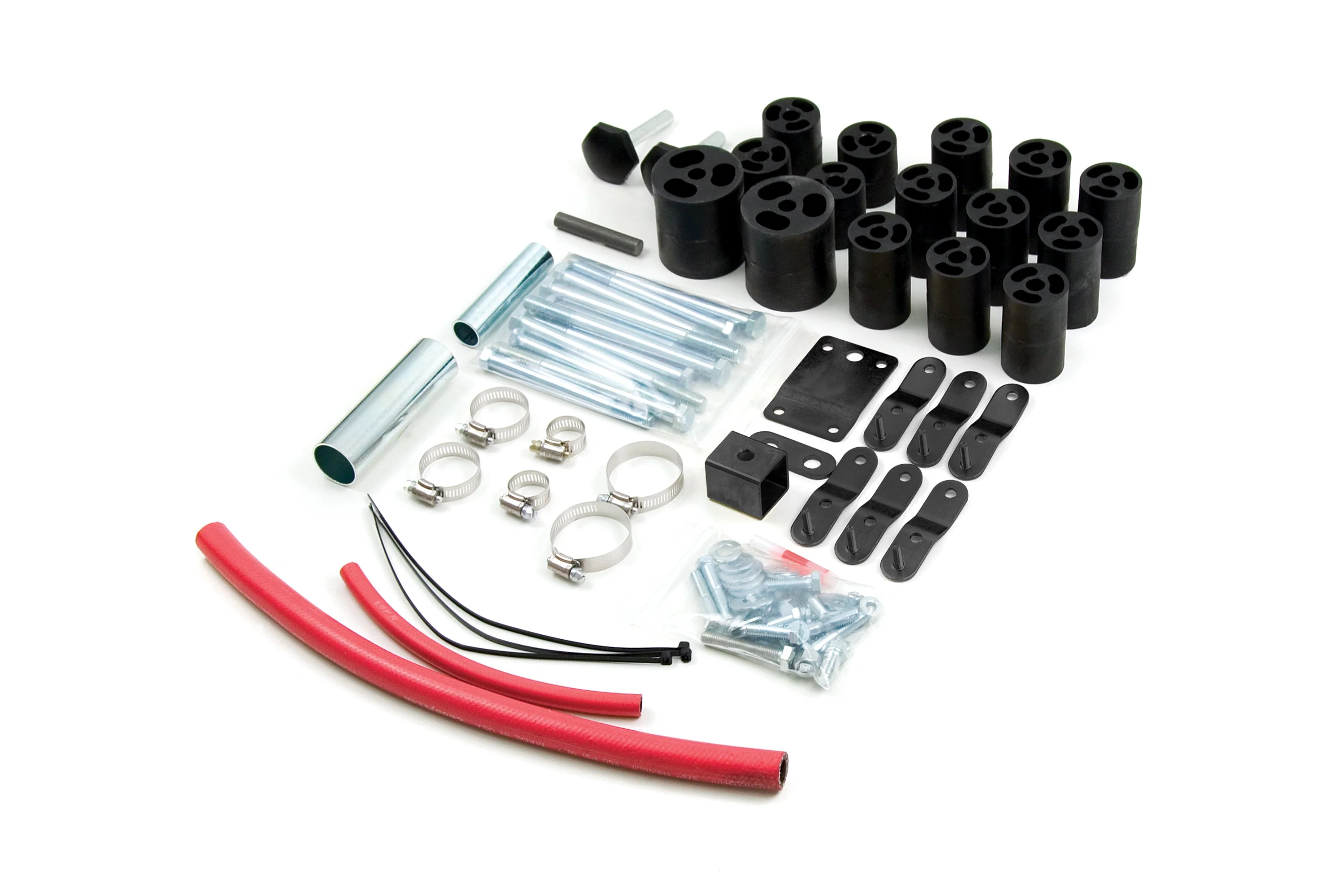 3 Inch Body Lift | Jeep Wrangler (TJ) (97-06), Wrangler (TJ) Unlimited - Gas / 4WD (04-06)
