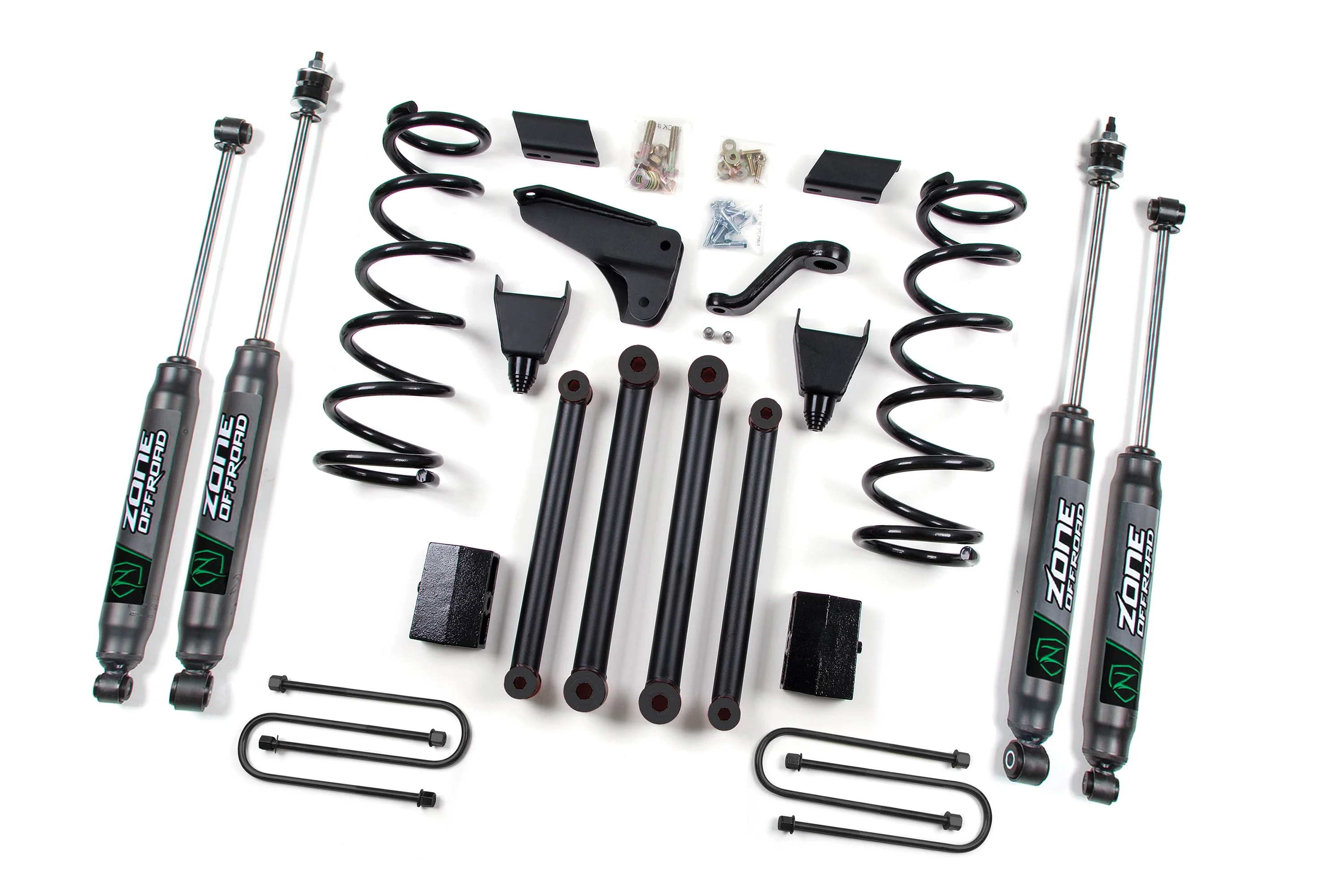 3 Inch Lift Kit | Dodge Ram 2500 Power Wagon (10-13) 4WD