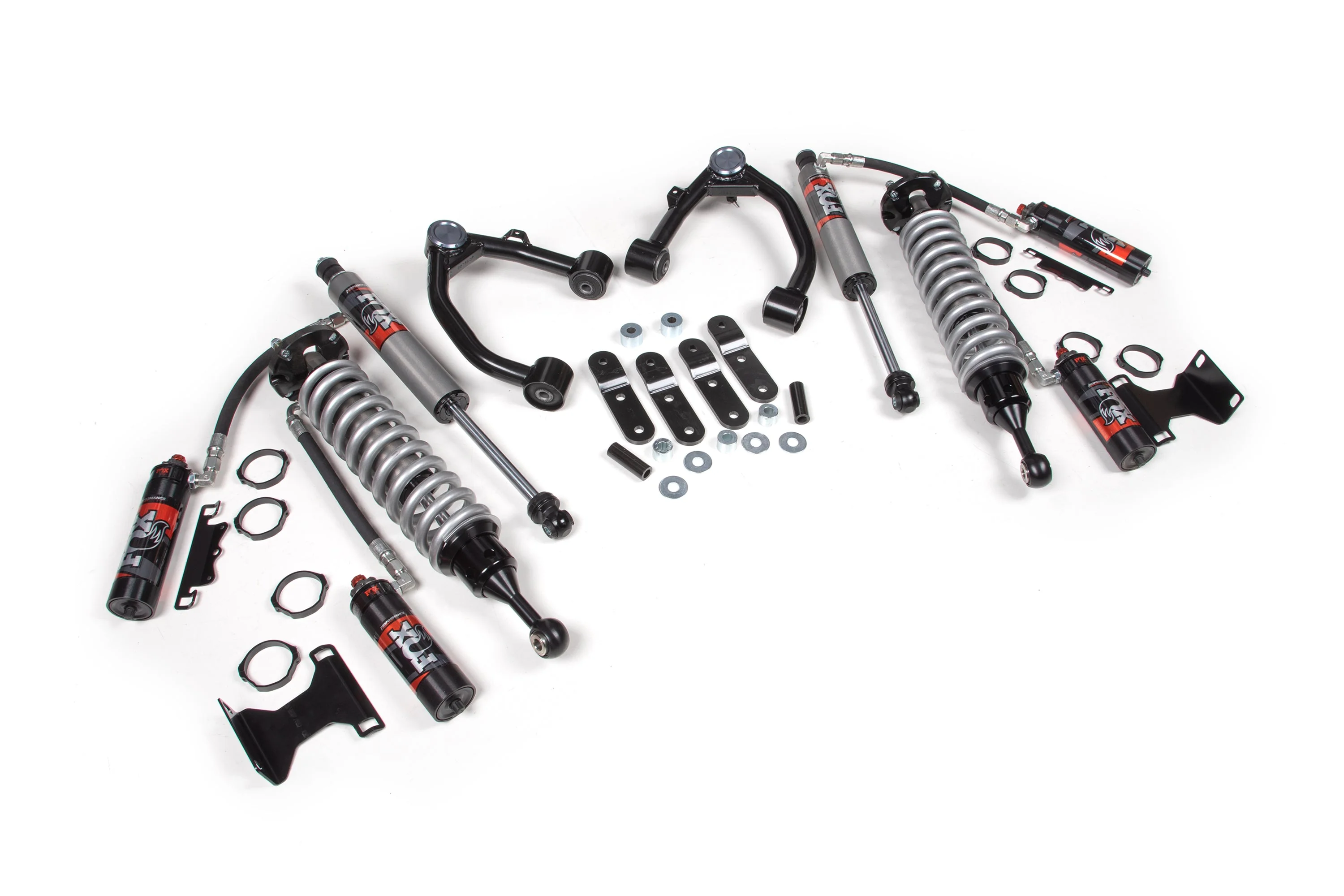 3 Inch Lift Kit | FOX 2.5 Performance Elite Coil-Over | Toyota Tundra (07-21) 2/4WD - Image 2