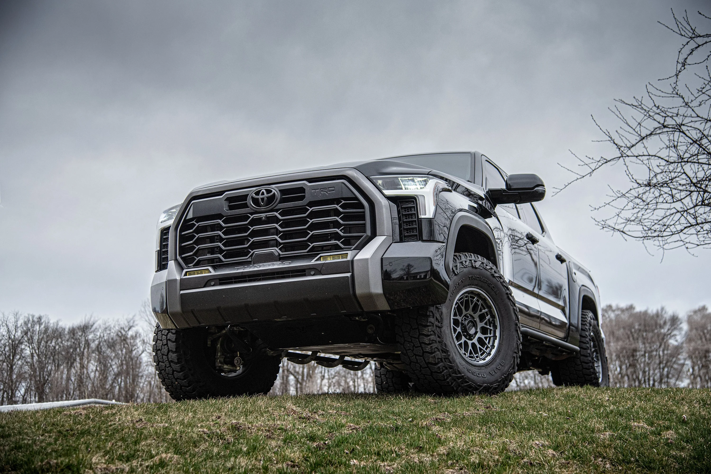 3 Inch Lift Kit | FOX 2.5 Performance Elite Series | Toyota Tundra (22-25) 4WD - Image 2