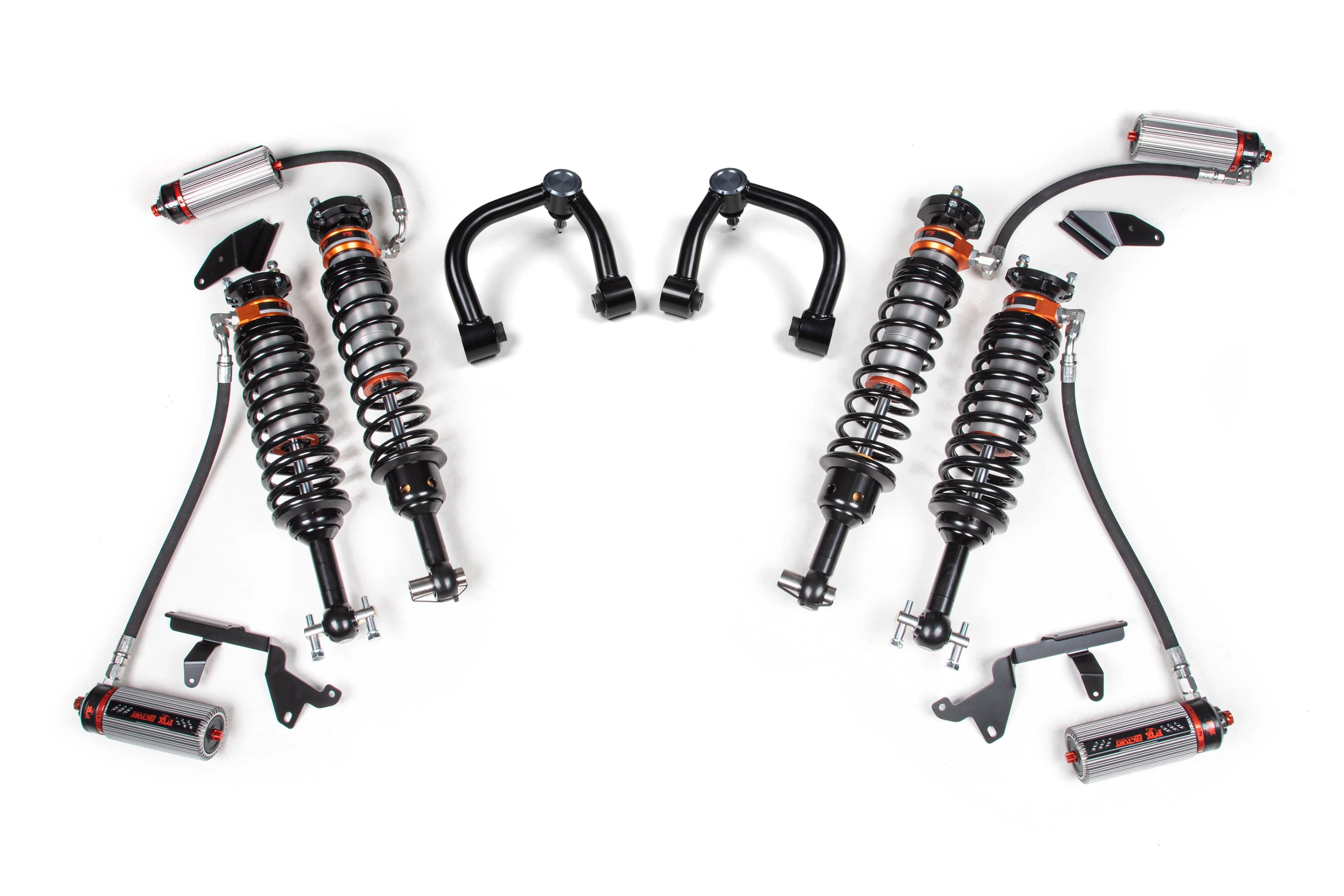 3 inch Lift Kit | FOX 3.0 Factory Race Series Coil-Over | Ford Bronco (21-25) - Image 2