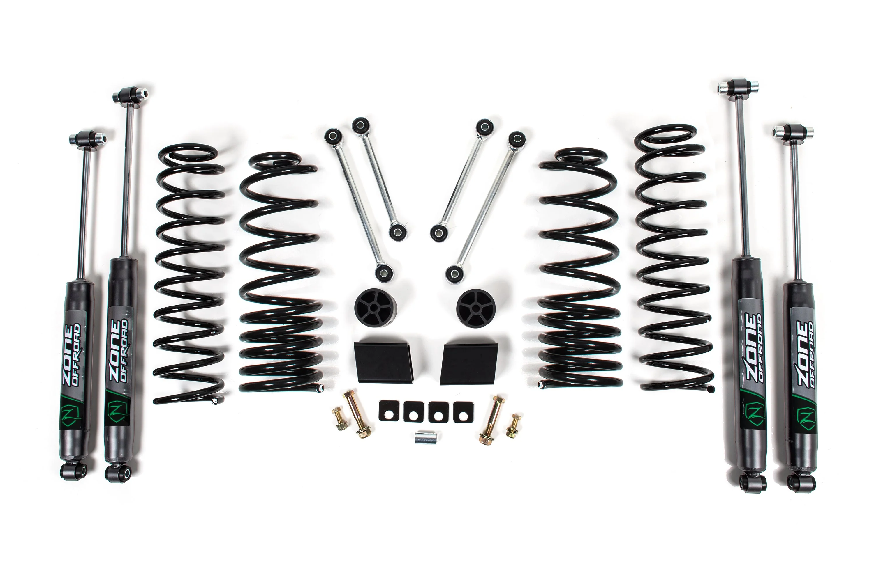 3 Inch Lift Kit | Jeep Gladiator JT (20-25)