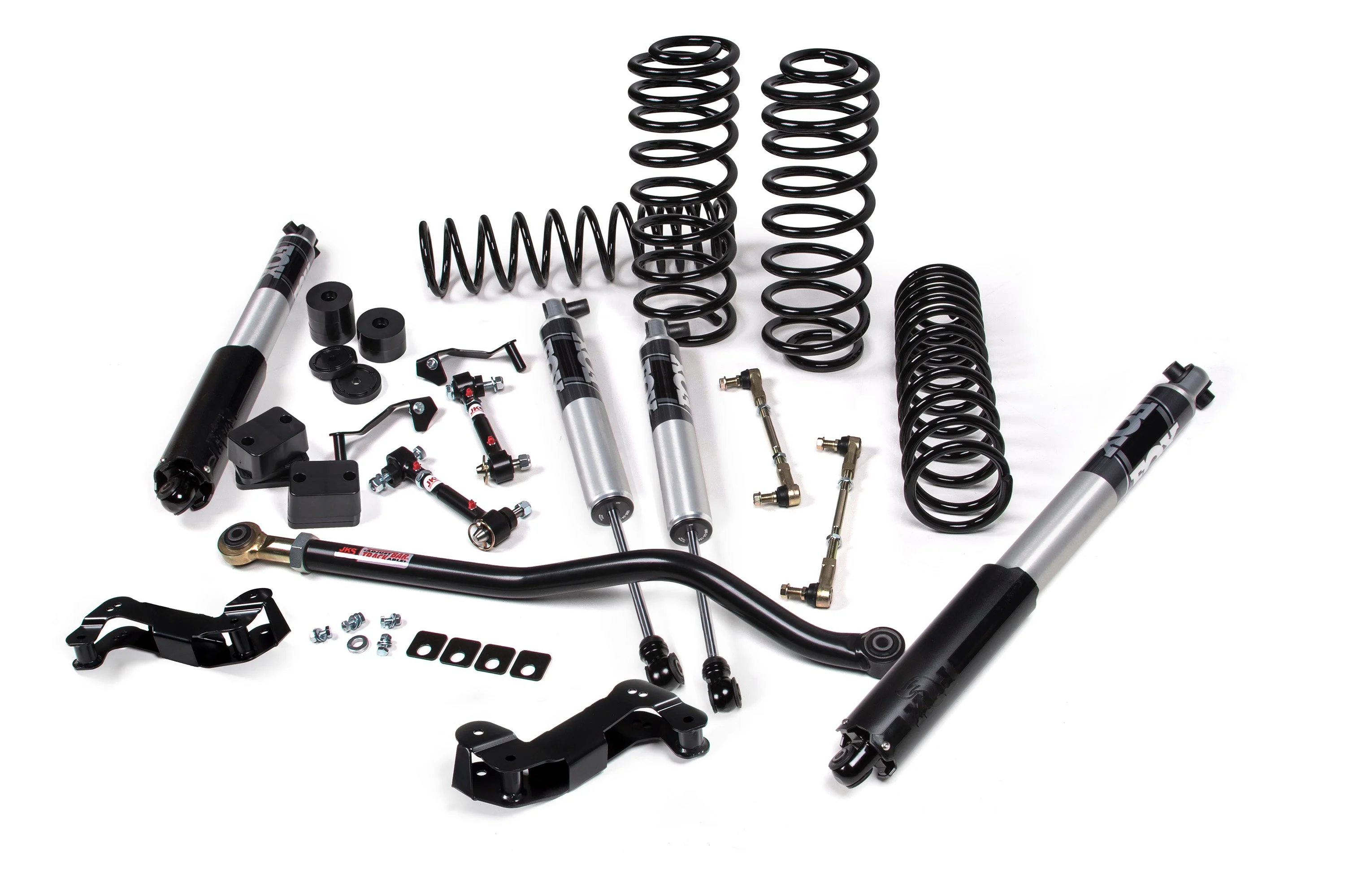 3" Lift Kit | J-Kontrol | Wrangler JL 2-Door - Image 2