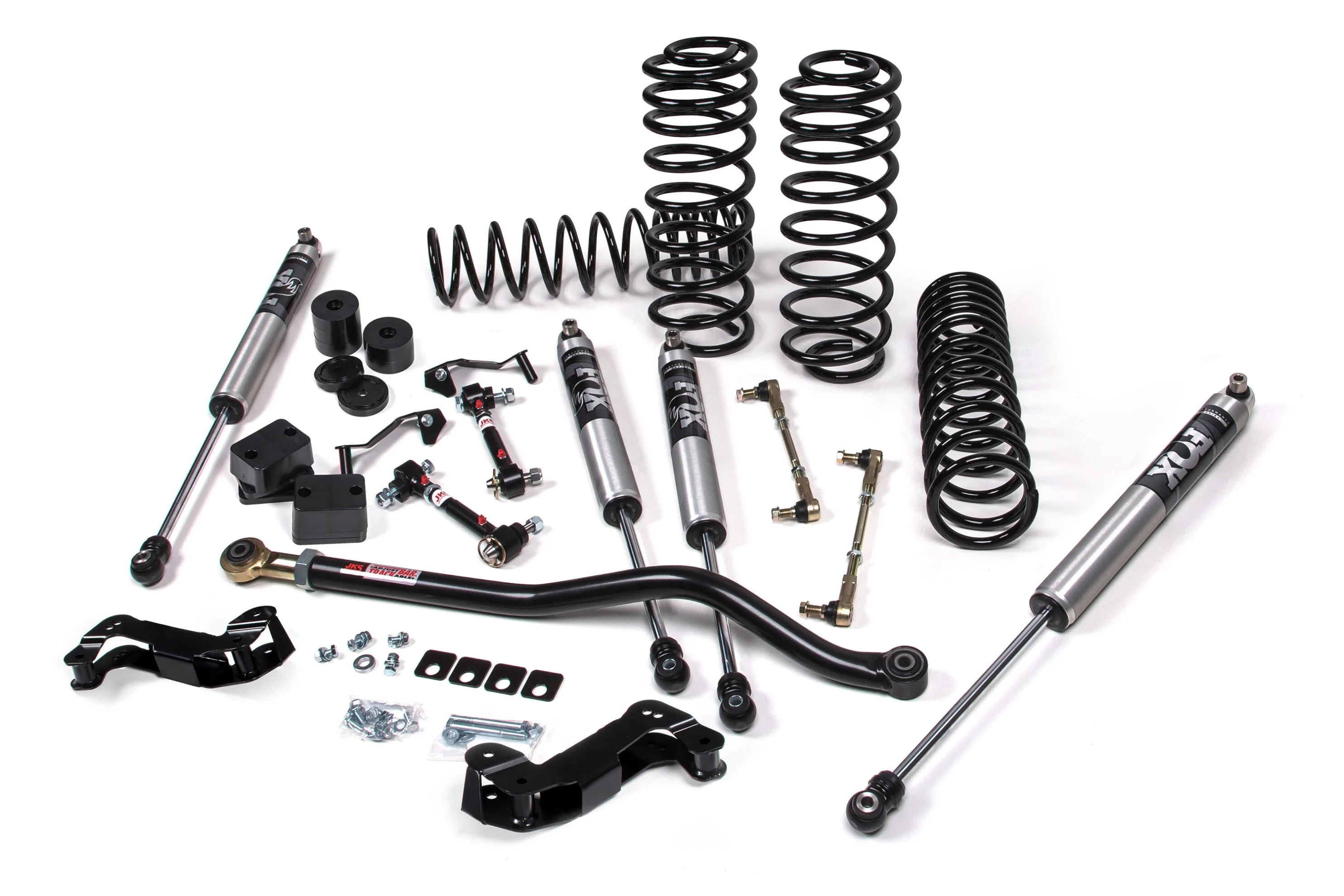 3" Lift Kit | J-Krawl | Jeep Wrangler JL 4xe | 4 Door - Image 3
