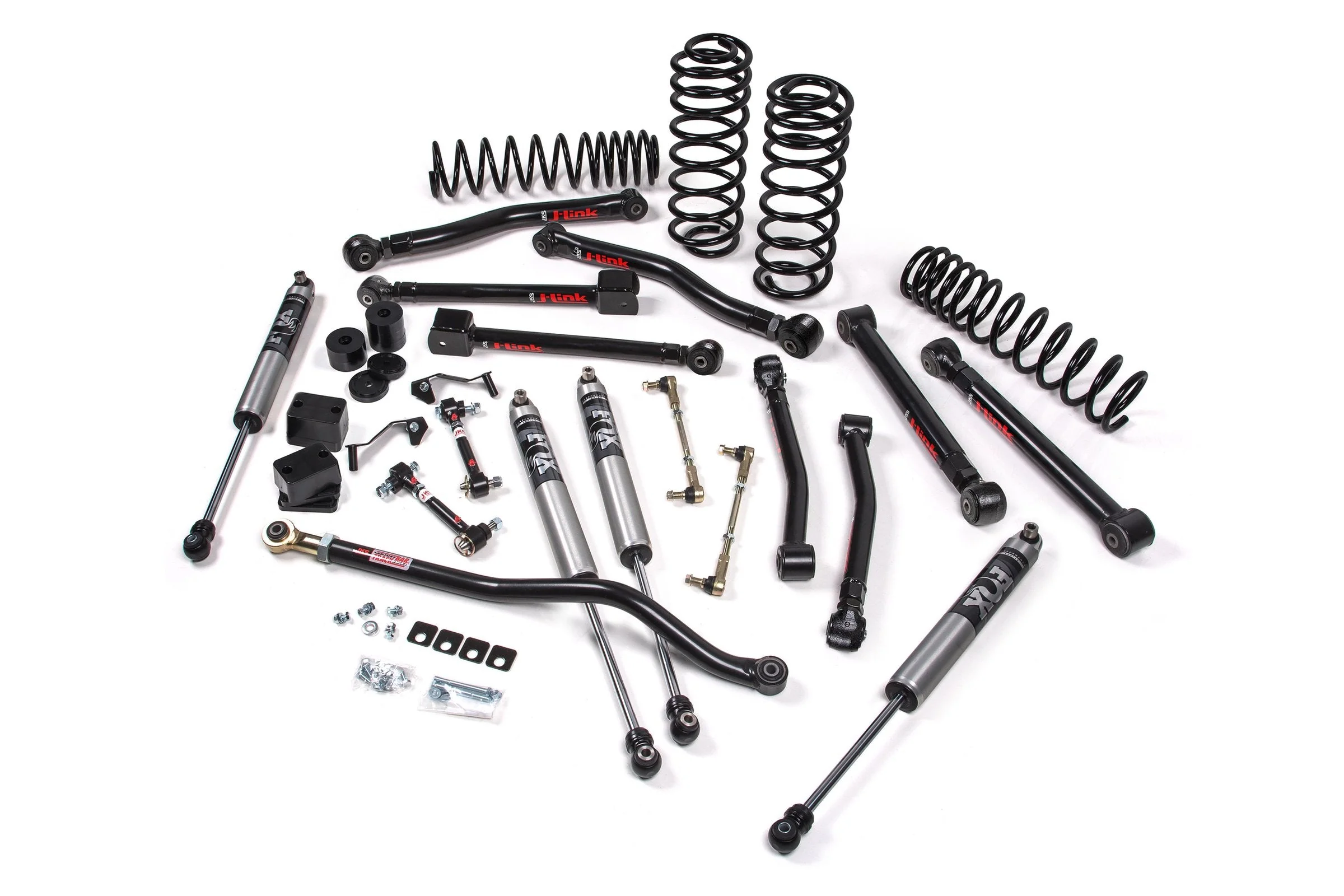 3" Lift Kit | J-Krawl | Jeep Wrangler JL 4xe | 4 Door - Image 5