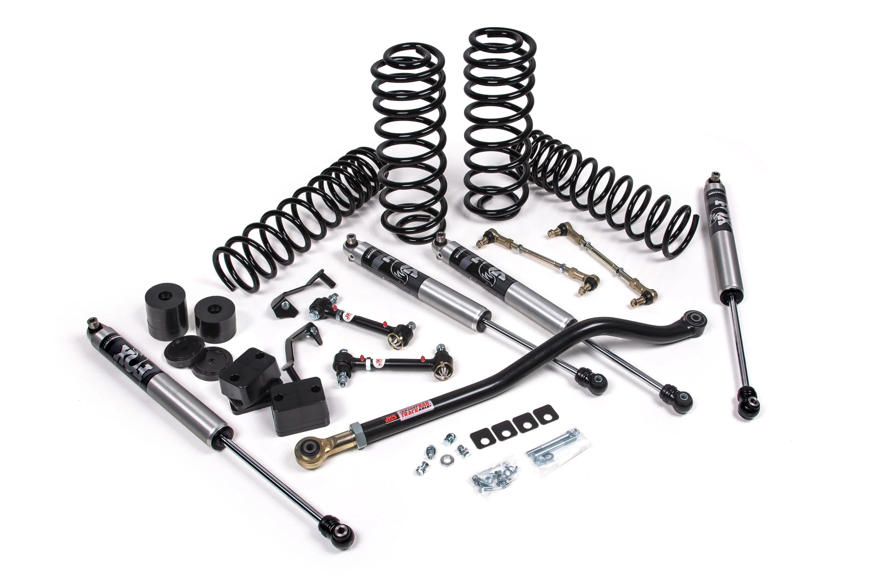 3" Lift Kit | J-Venture | Jeep Wrangler JL 4xe | 4 Door - Image 3